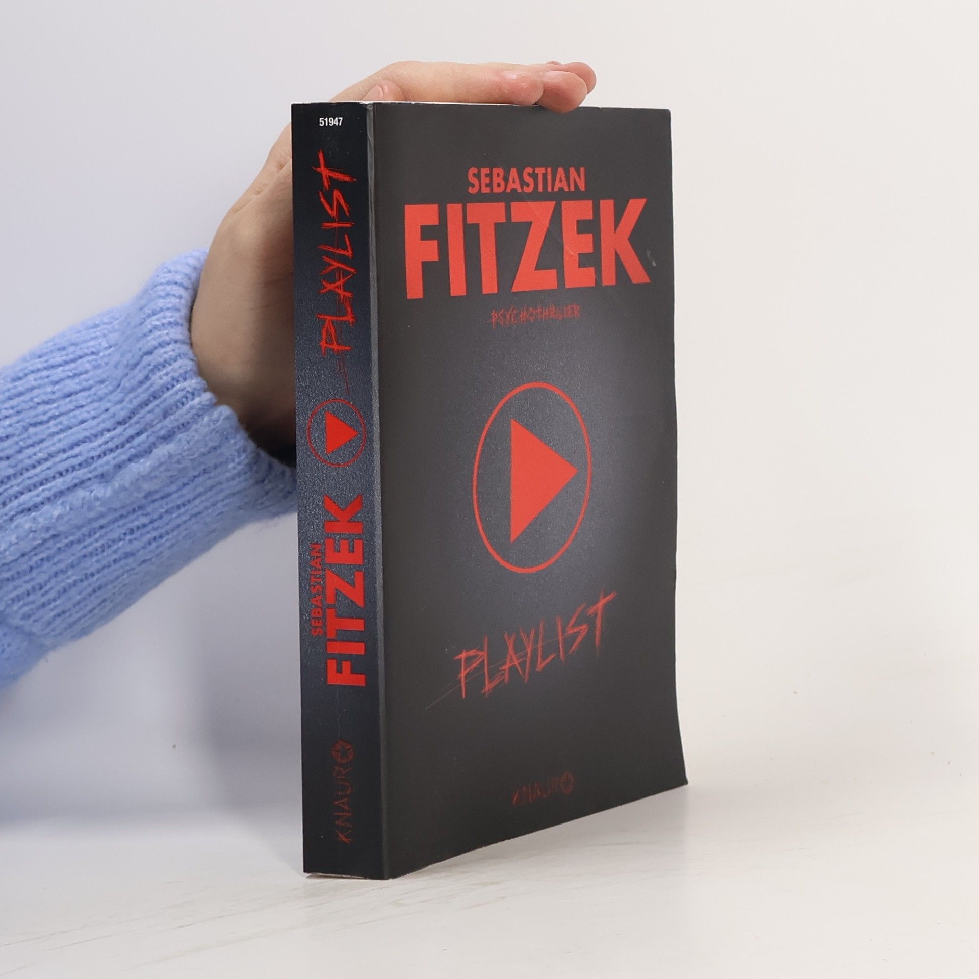 Sebastian Fitzek Playlist