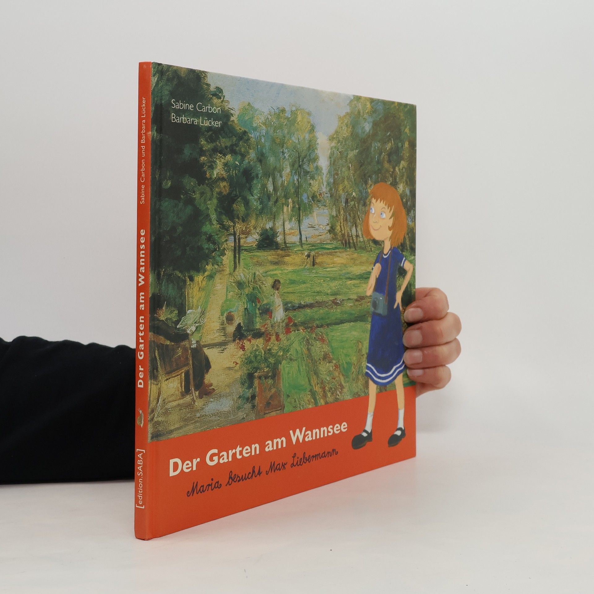 Der Garten am Wannsee