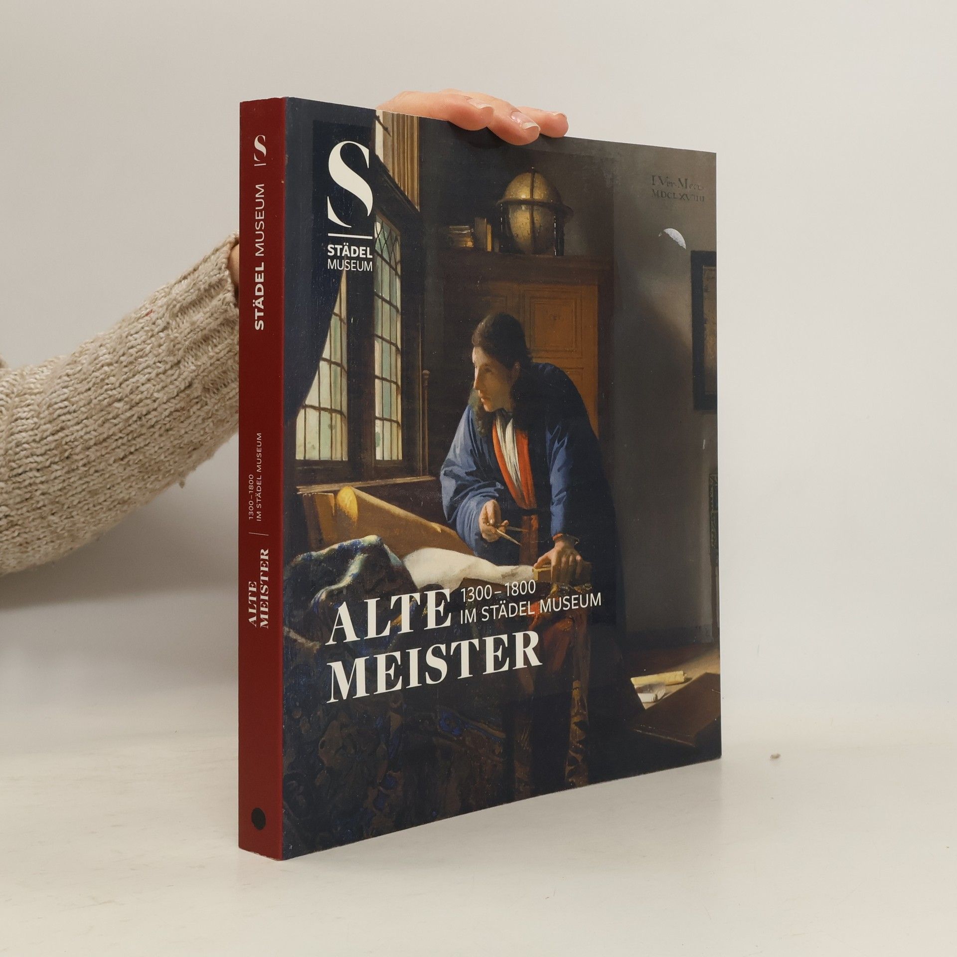Auteurscollectief Alte Meister (1300 -1800) im Städel Museum: Hrsg.: Städel Museum (Alte Kunst)