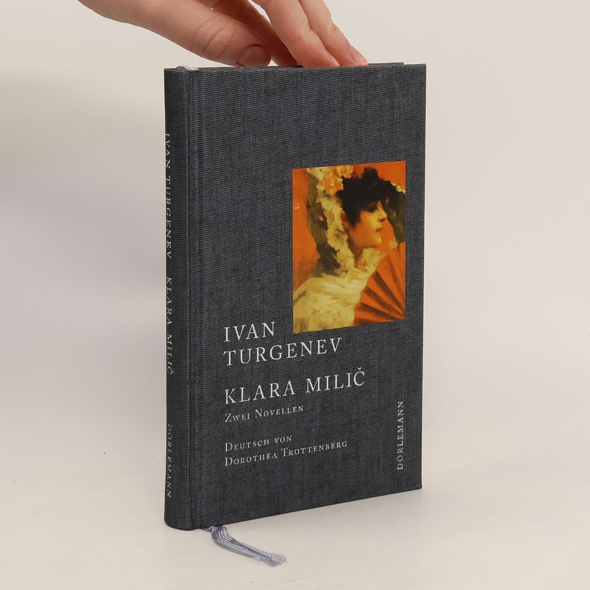 Ivan Sergejevič Turgenev Klara Milic