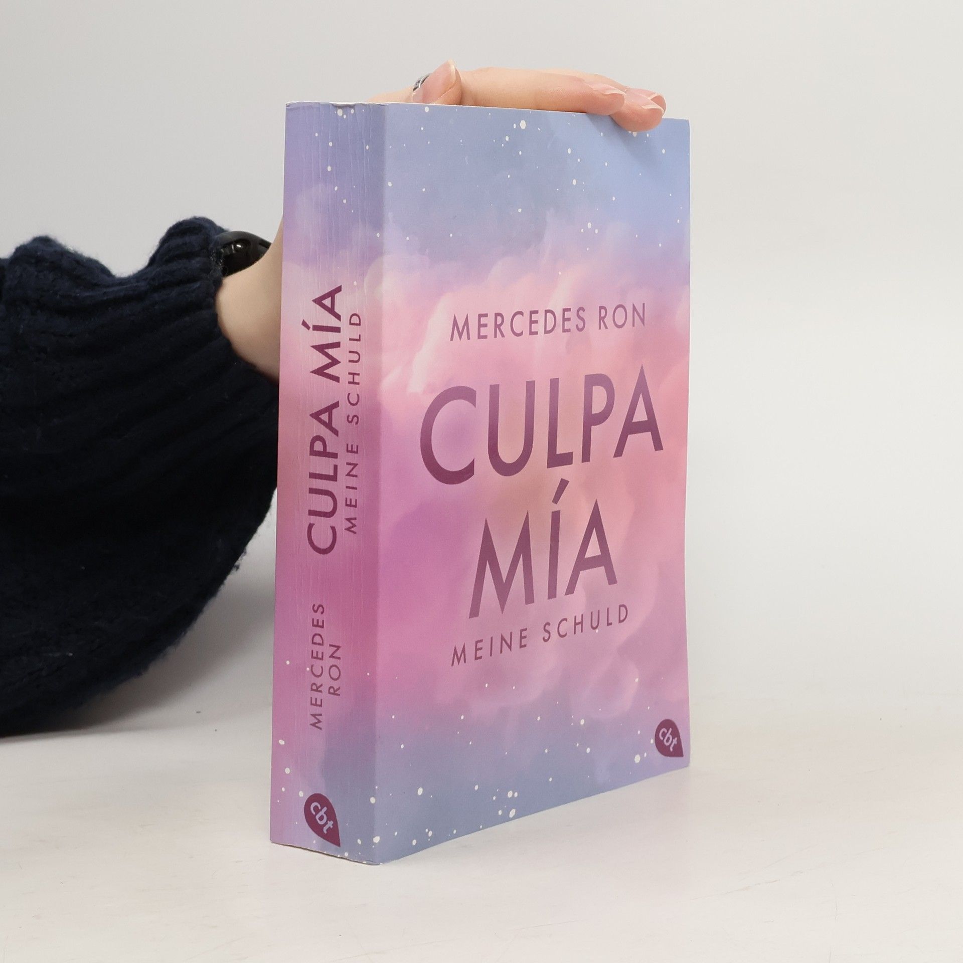 Mercedes Ron Culpa Mía - Meine Schuld