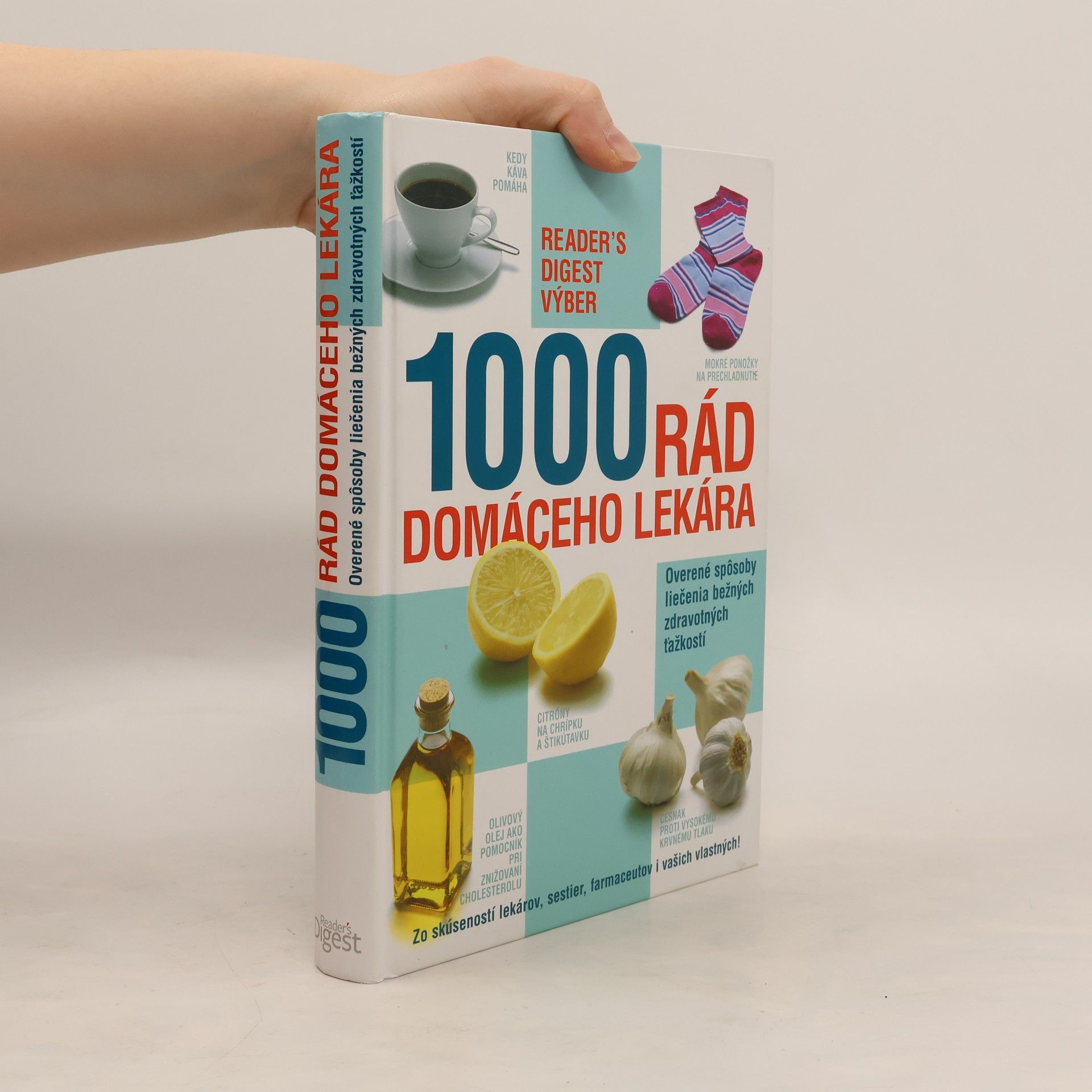 Pamela Mason 1000 rád domáceho lekára