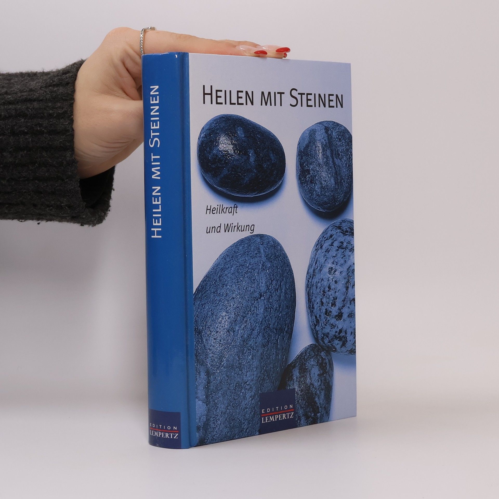 Auteurscollectief Heilen mit Steinen