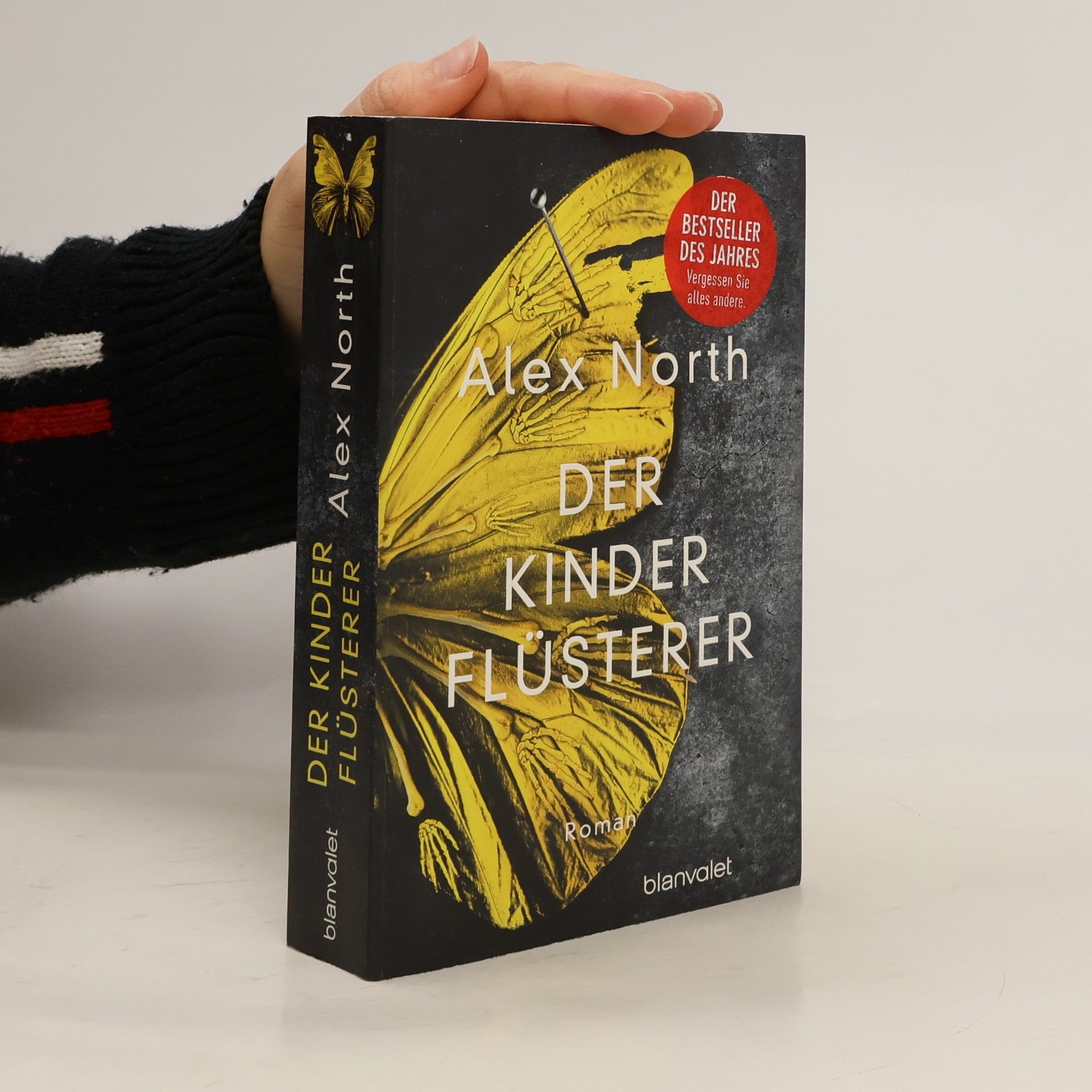 Alex North Der Kinderflüsterer