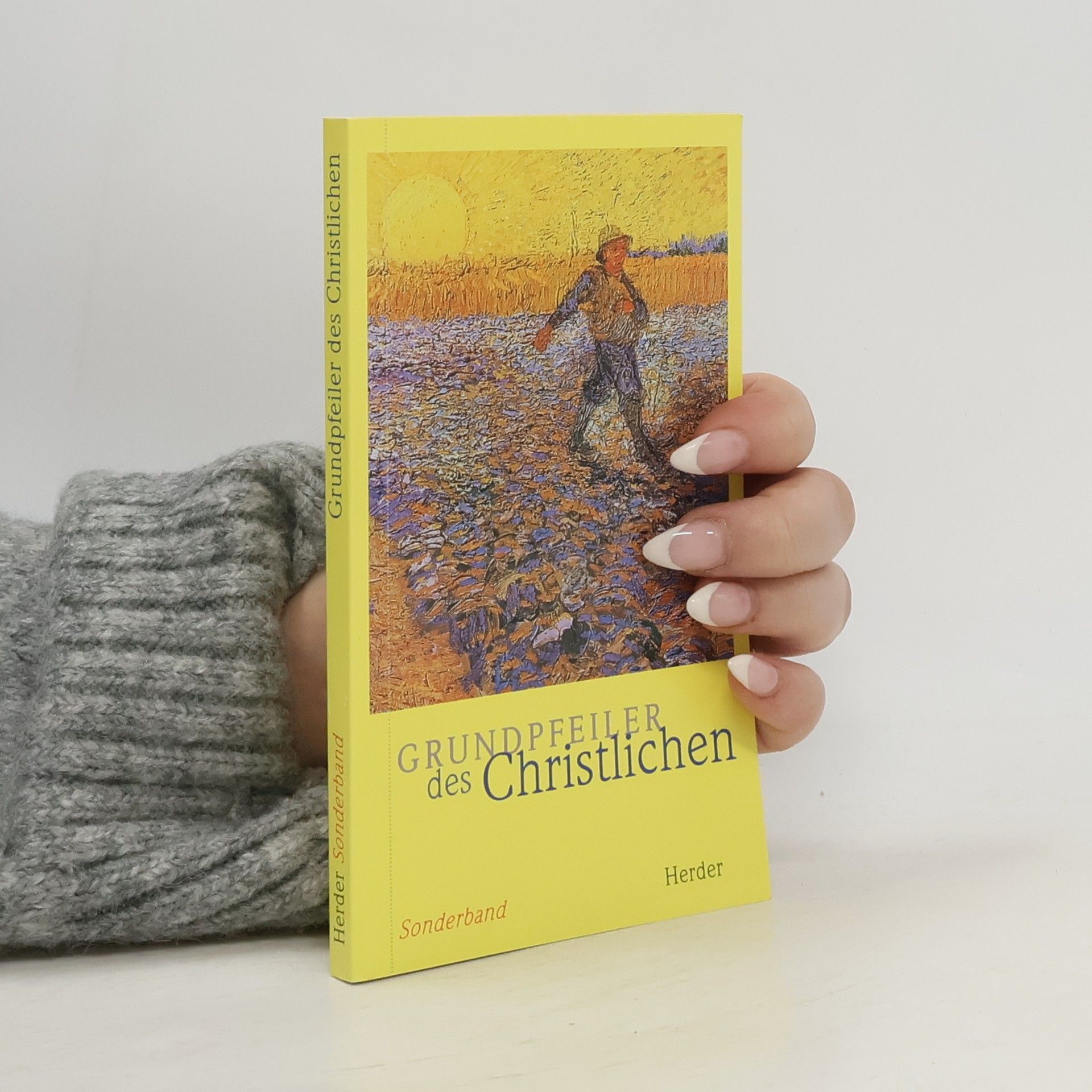 Collectif d'auteurs Grundpfeiler des Christlichen