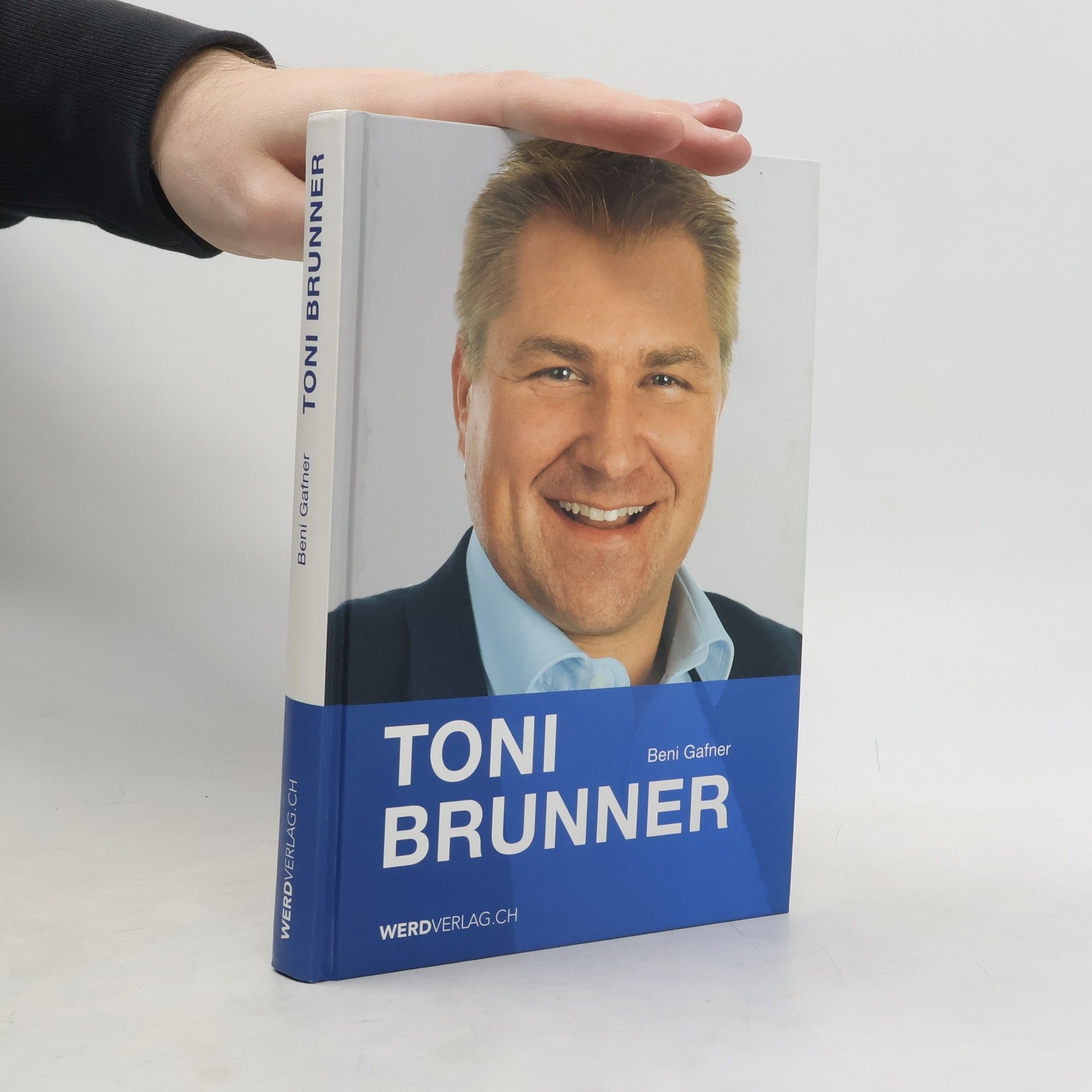 Beni Gafner Toni Brunner