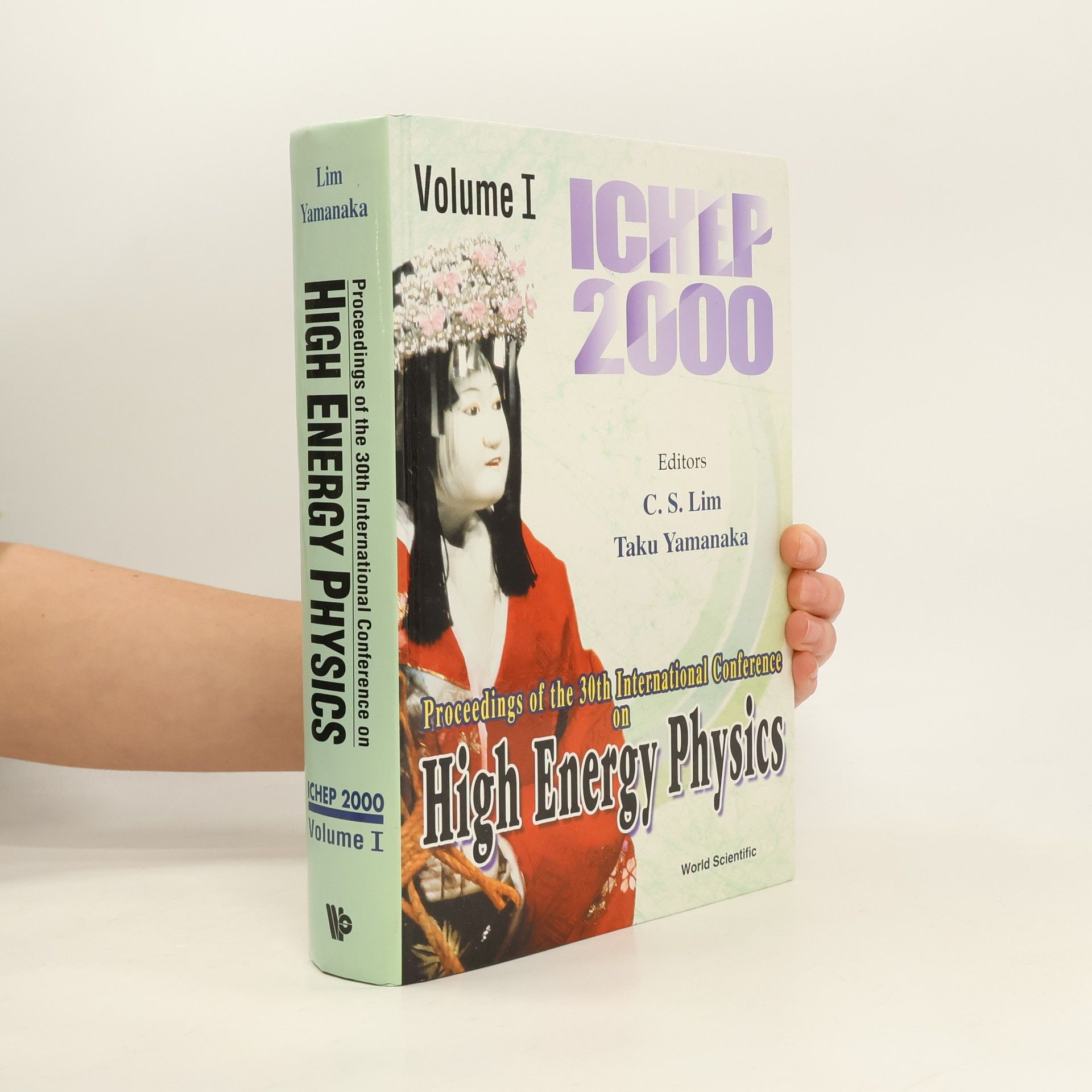 Leonice D. S. C. Lima Proceedings of the 30th International Conference on High Energy Physics, Osaka, Japan, 27 July - 2 August 2000