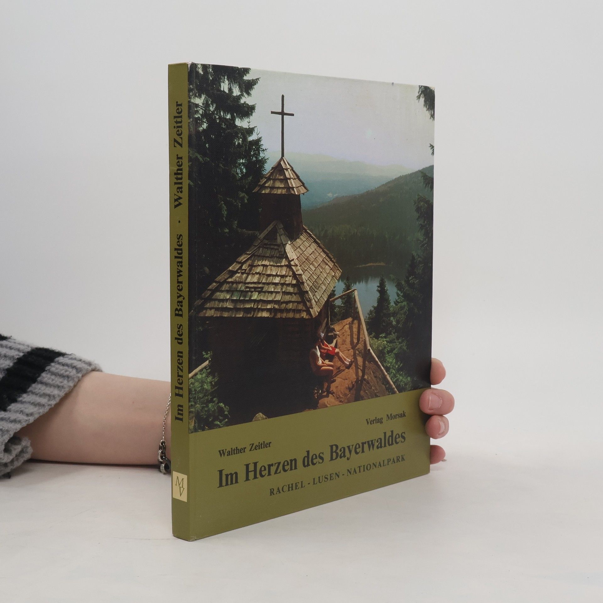 Im Herzen des Bayerwaldes