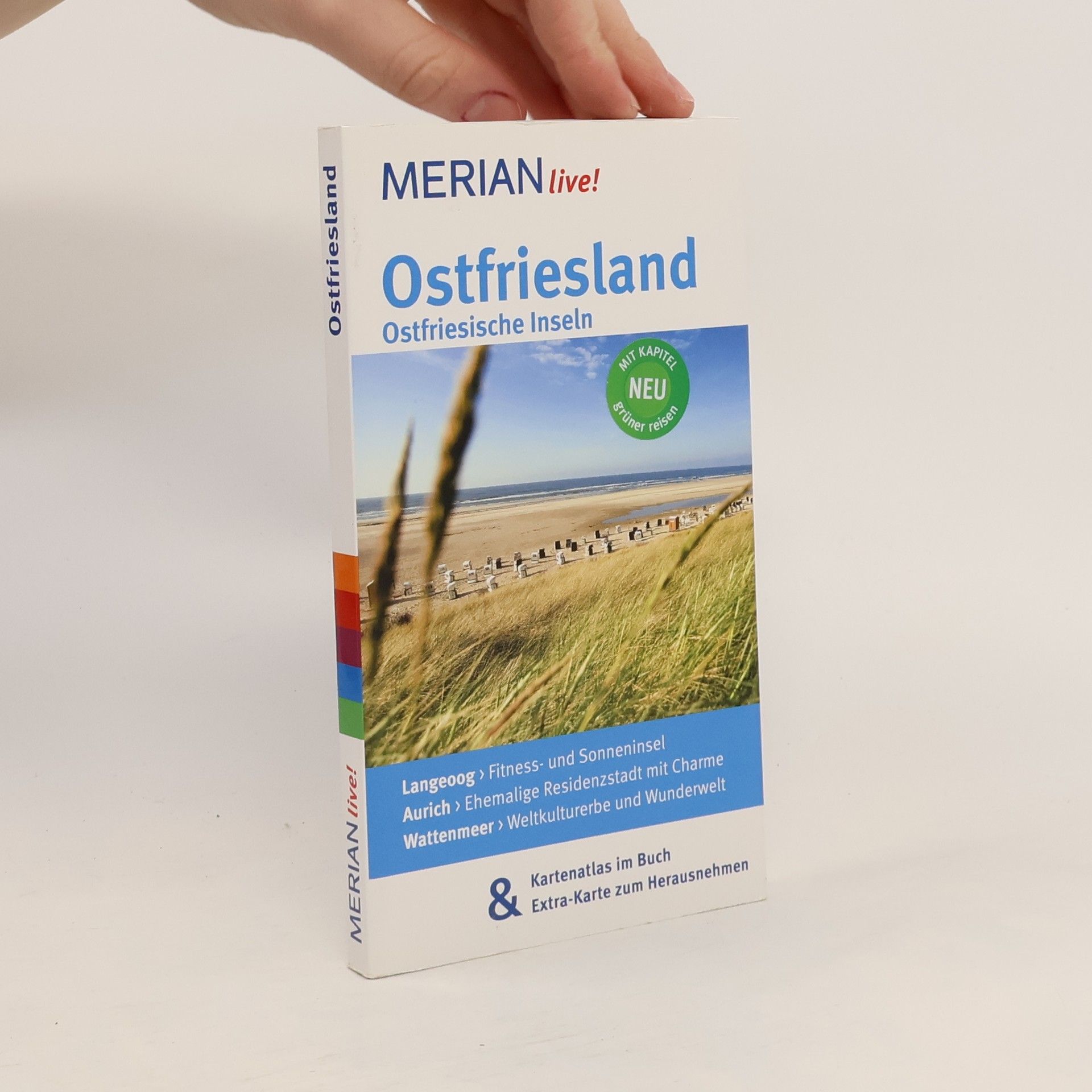Knut Diers Ostfriesland - Ostfriesische Inseln