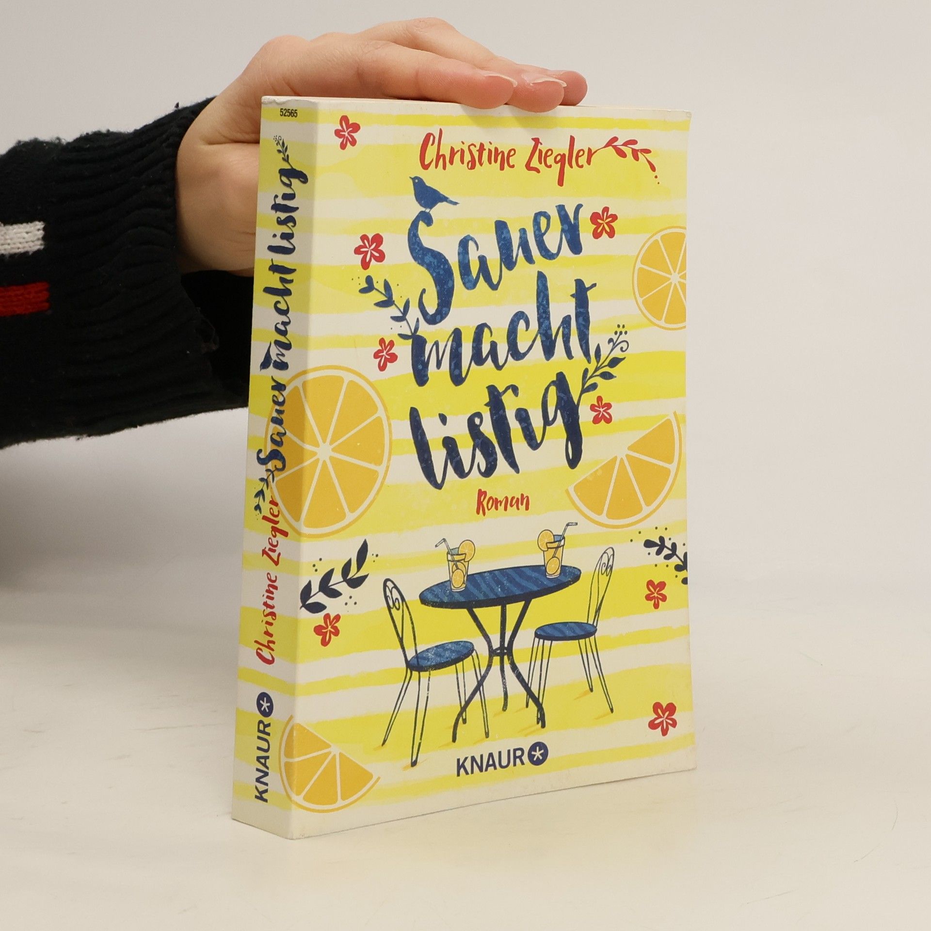 Christine Ziegler Sauer macht listig