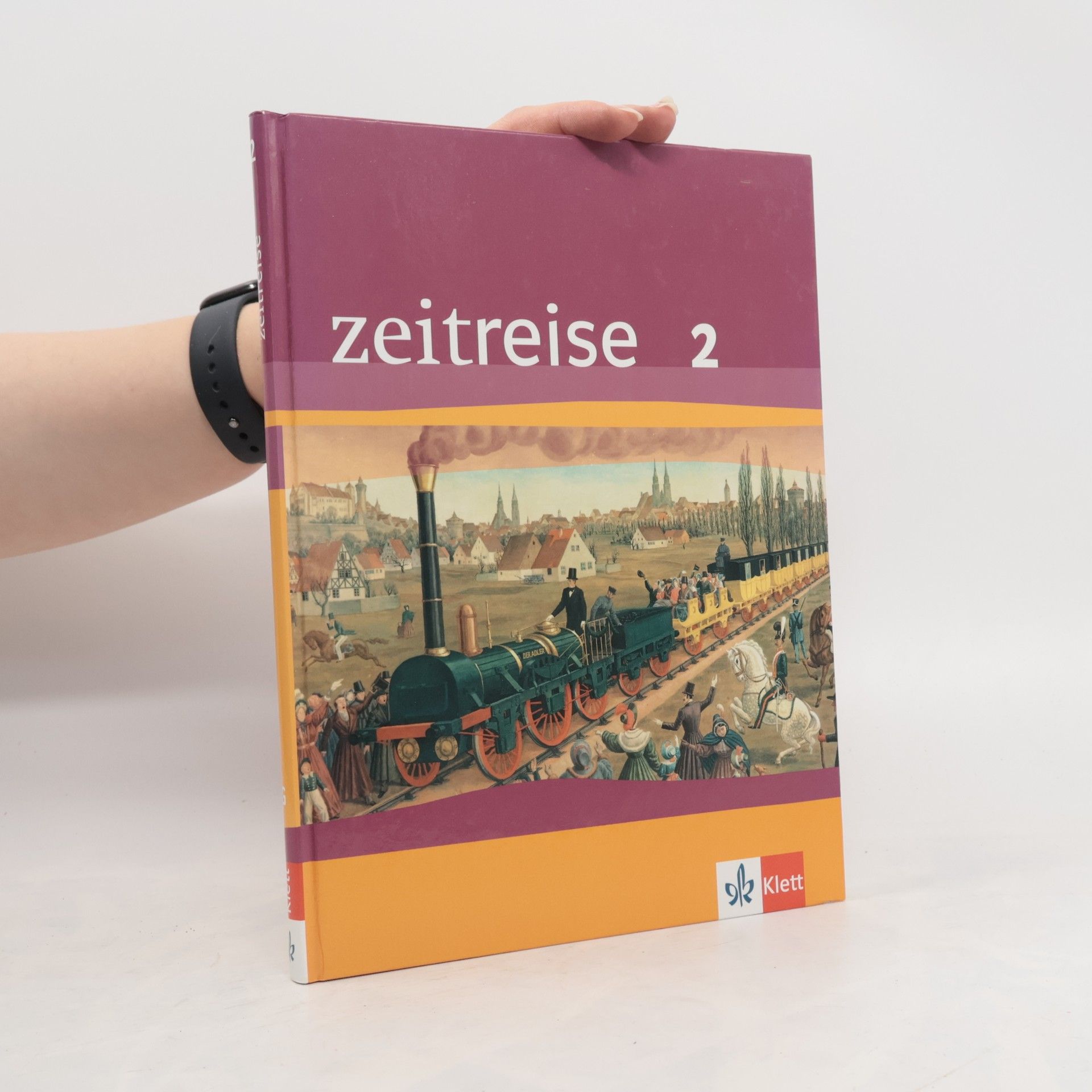 AA.VV. Zeitreise