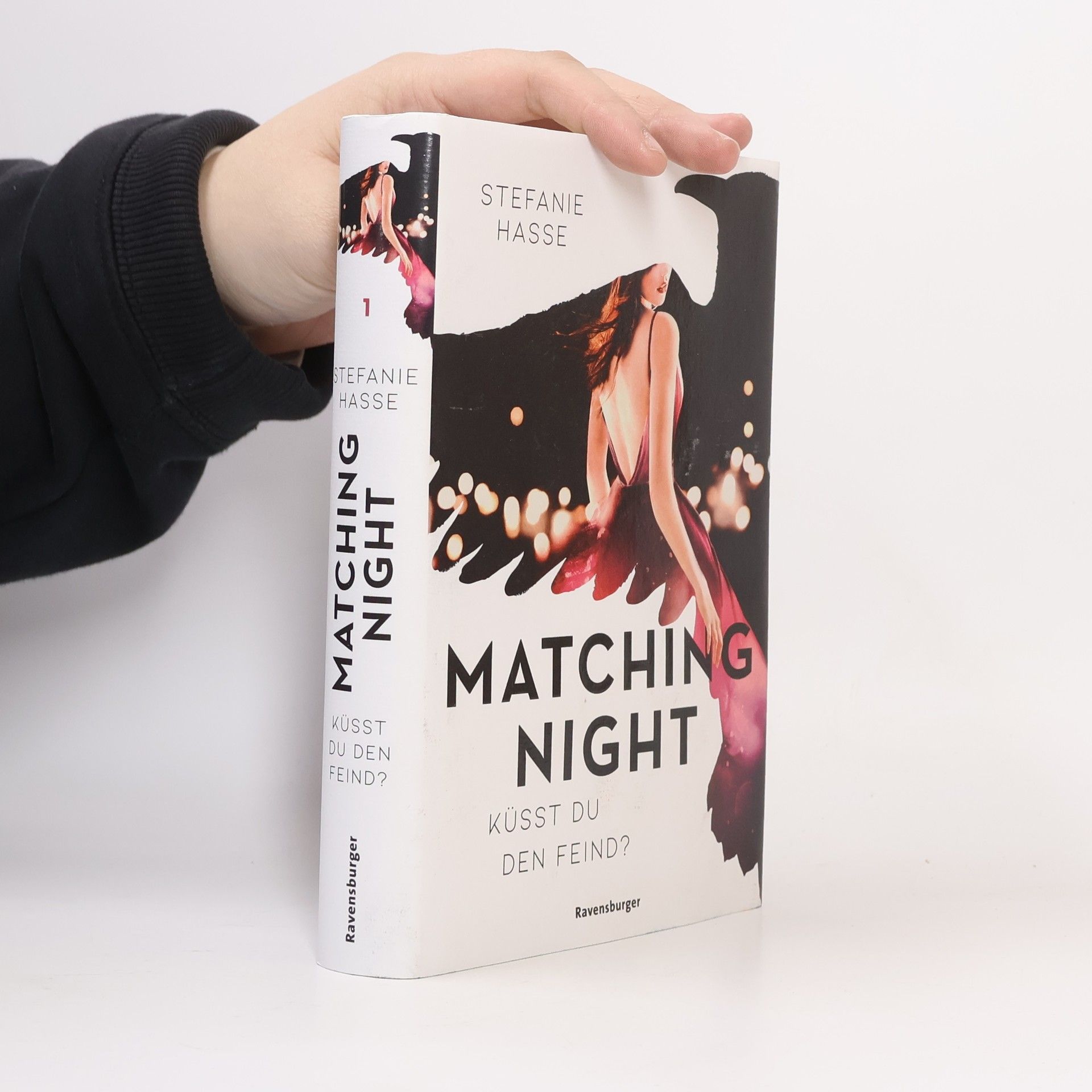 Stefanie Hasse Matching Night