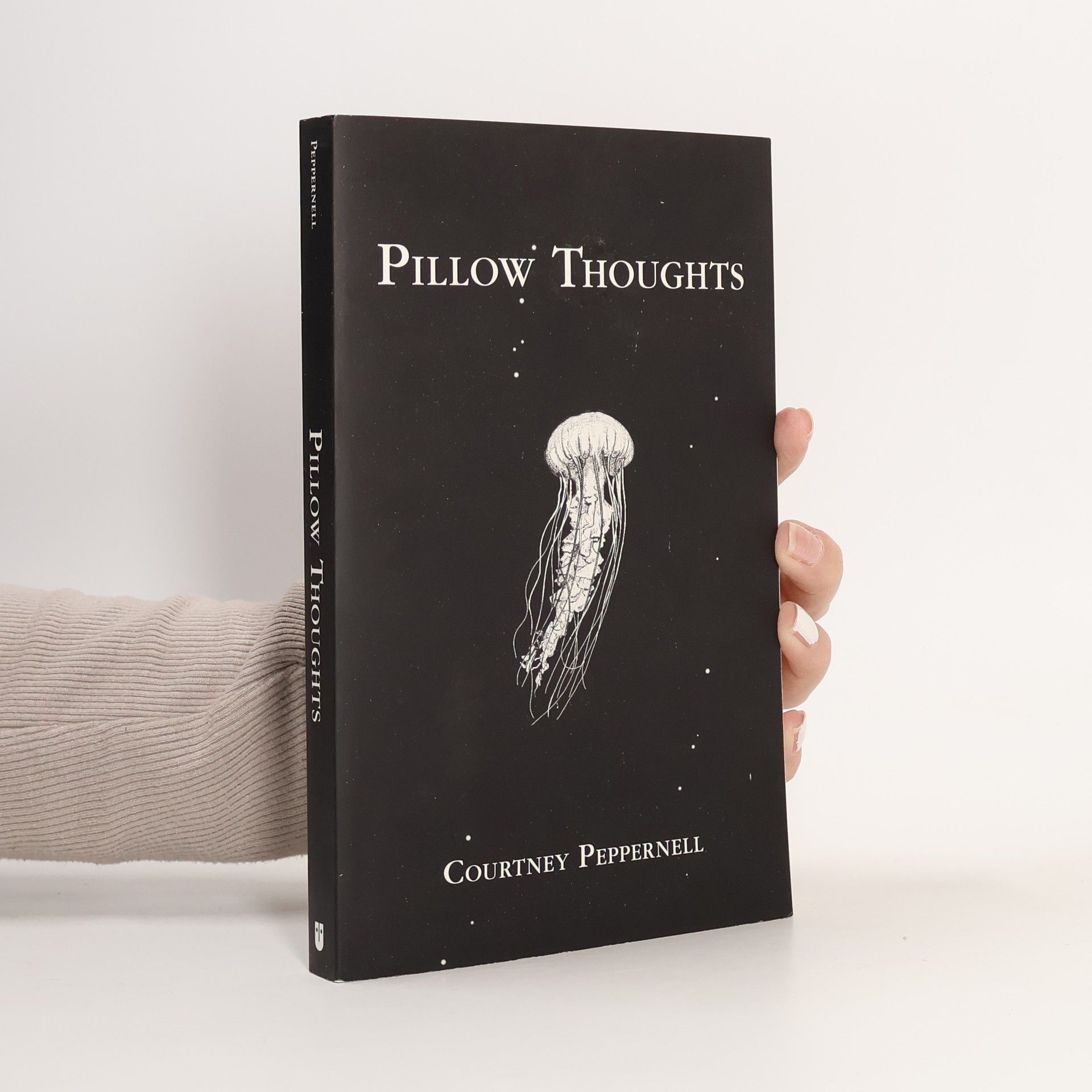 Courtney Peppernell Pillow thoughts