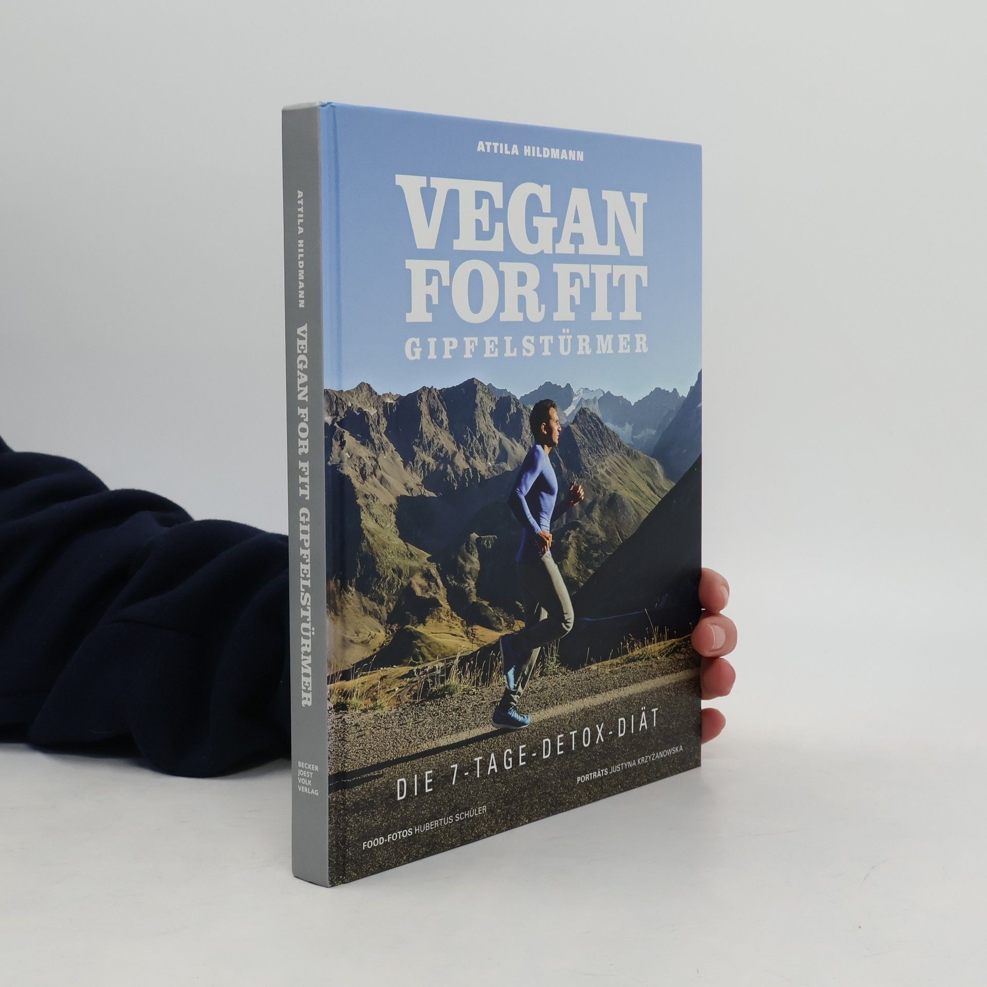 Attila Hildmann Vegan for fit - Gipfelstürmer