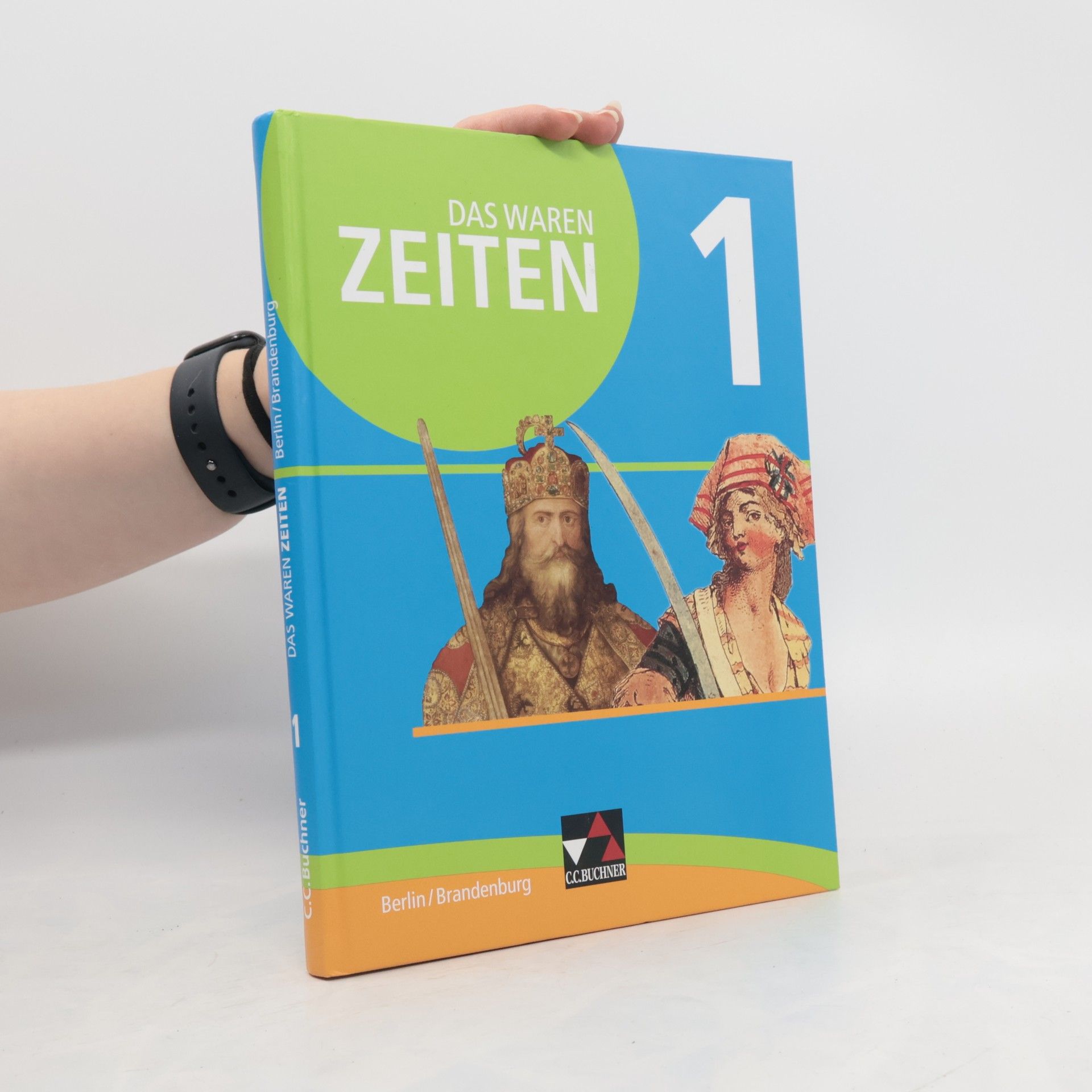 Auteurscollectief Das waren Zeiten 1