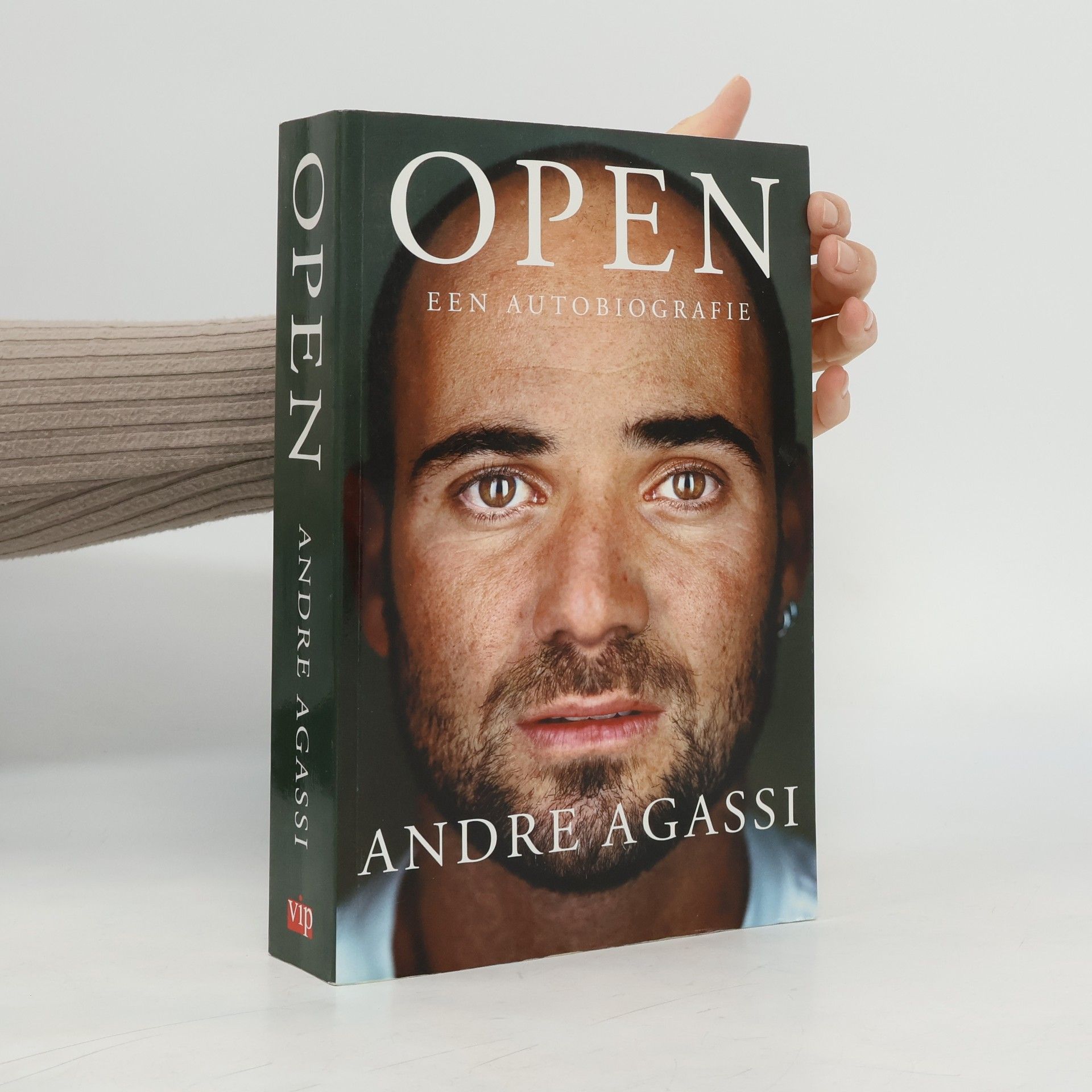 Andre Agassi Open