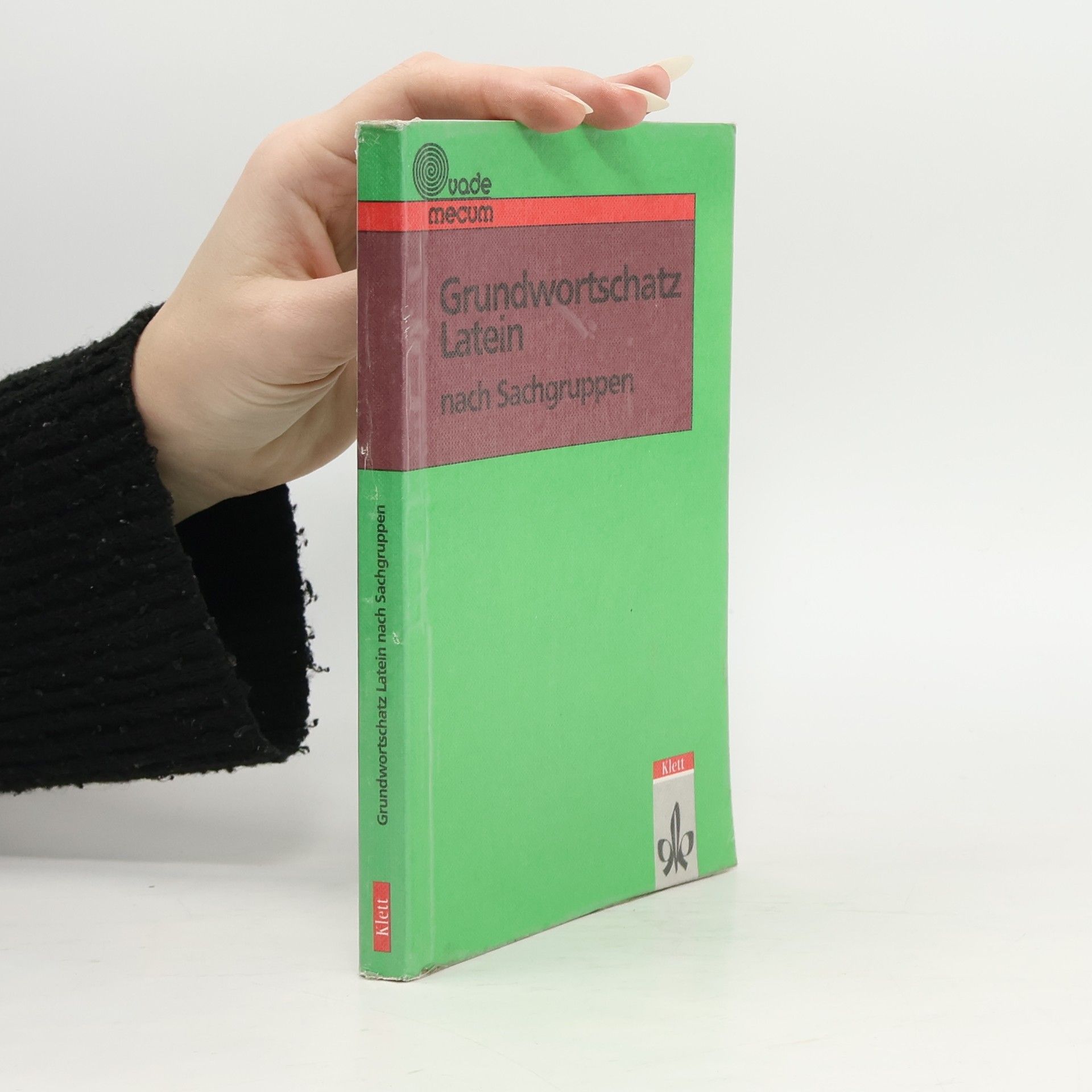 Eberhard Hermes Grundwortschatz Latein nach Sachgruppen