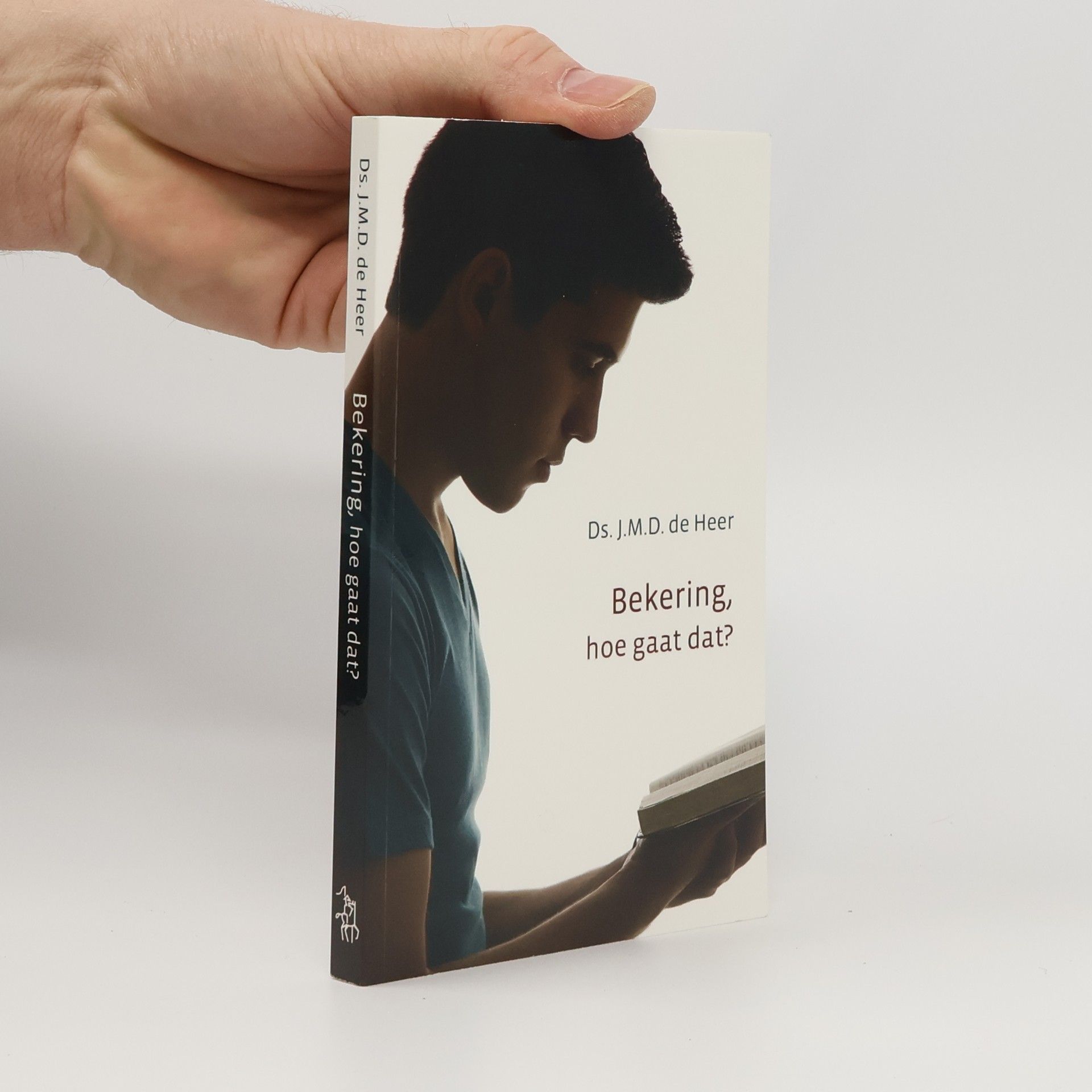 Ds. J.M.D. de Heer Bekering, hoe gaat dat?