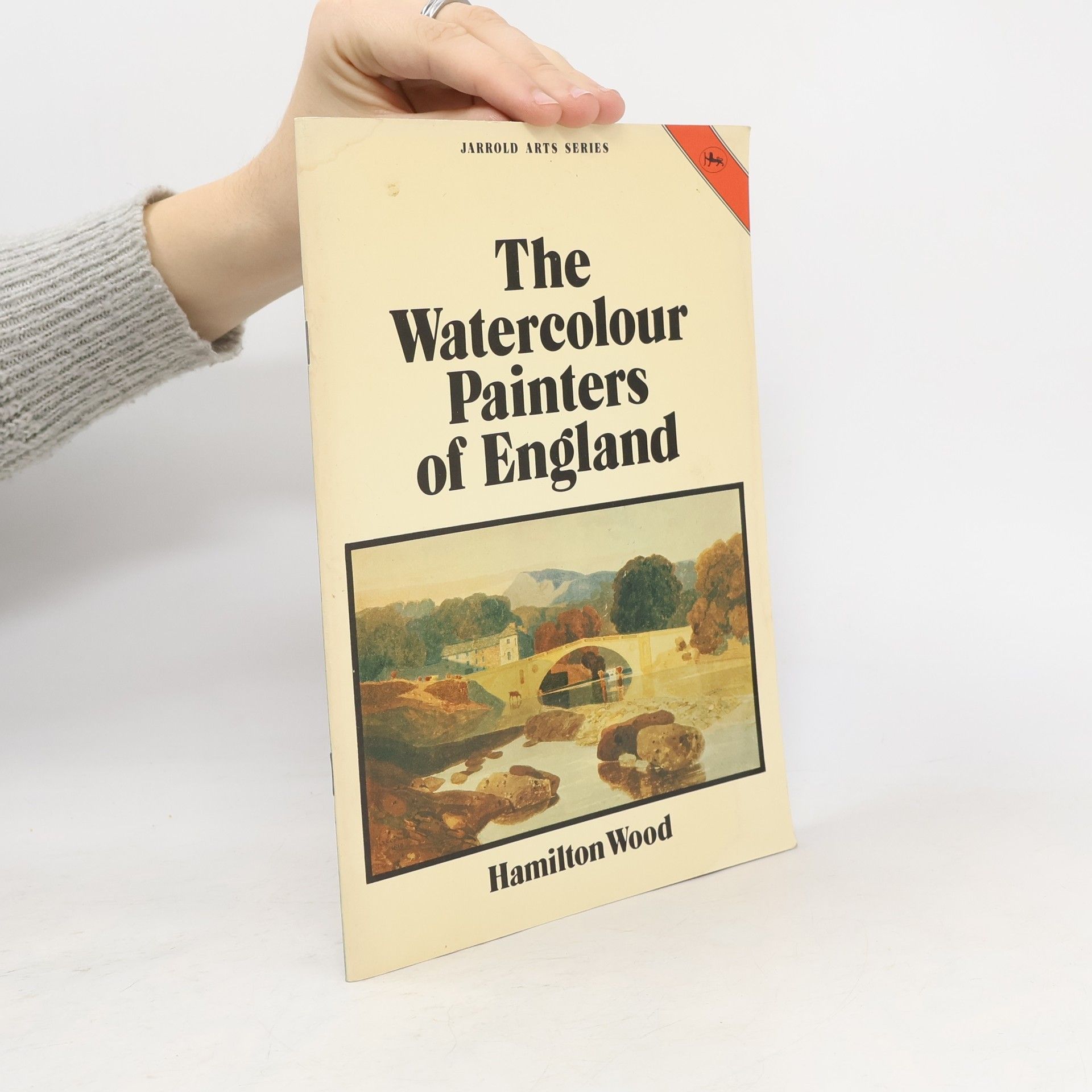 Hamilton Wood The Watercolour Painters of England