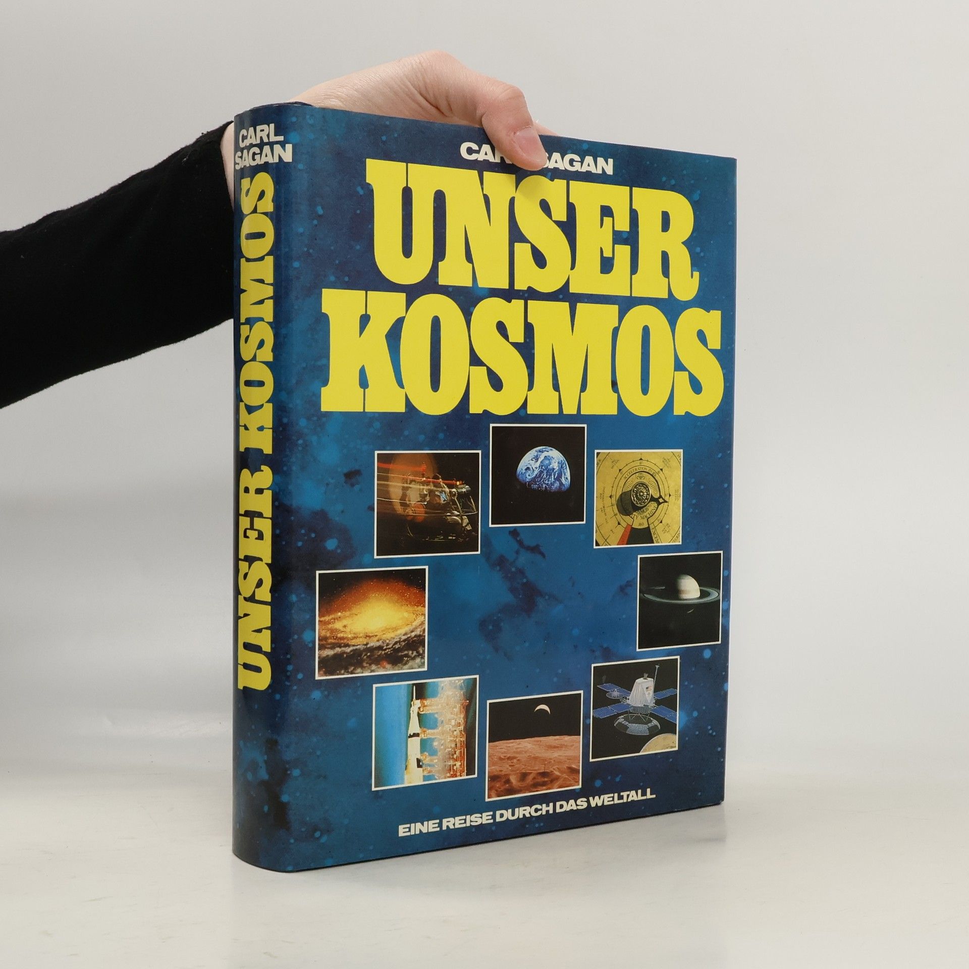 Carl Sagan Unser Kosmos