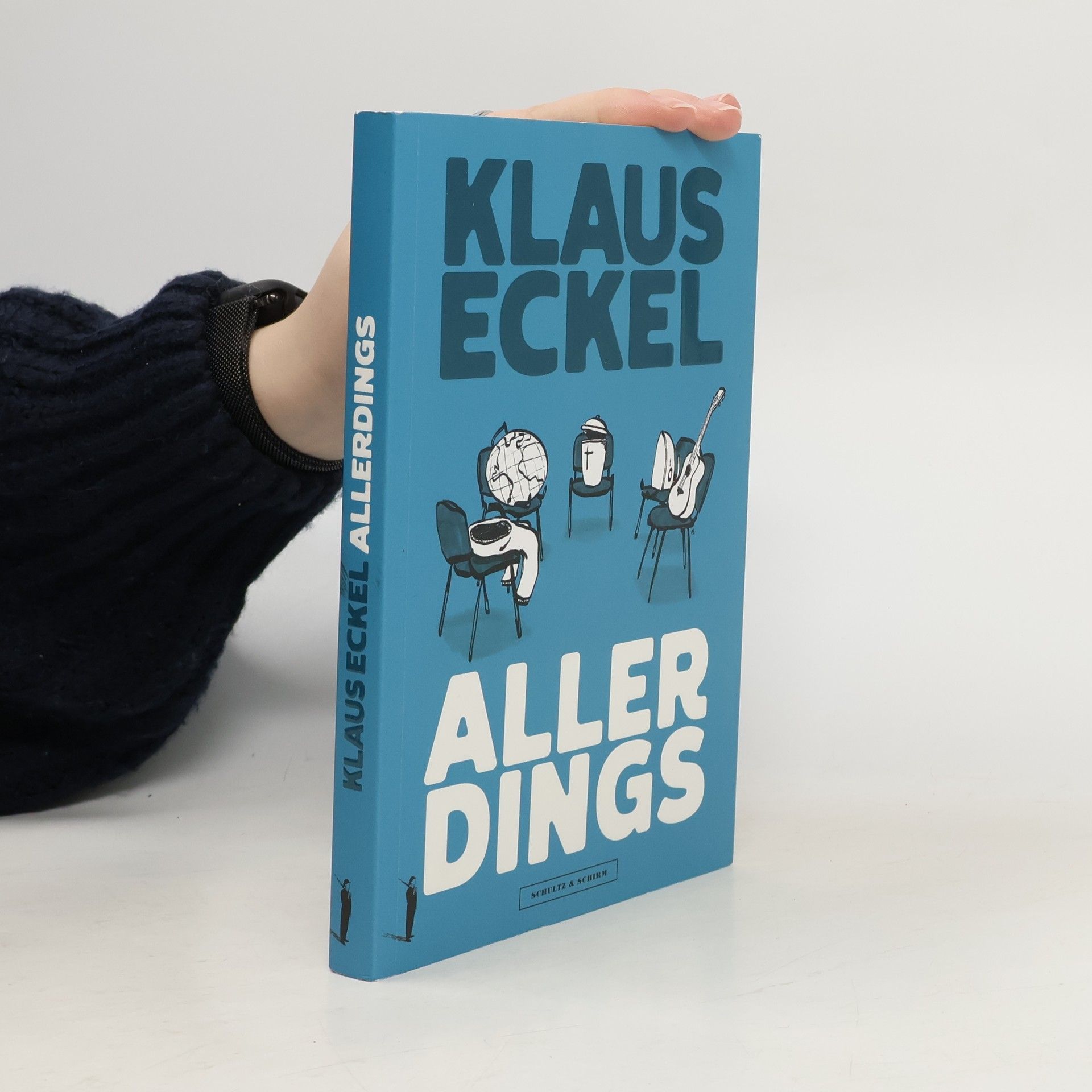 Klaus Eckel Allerdings