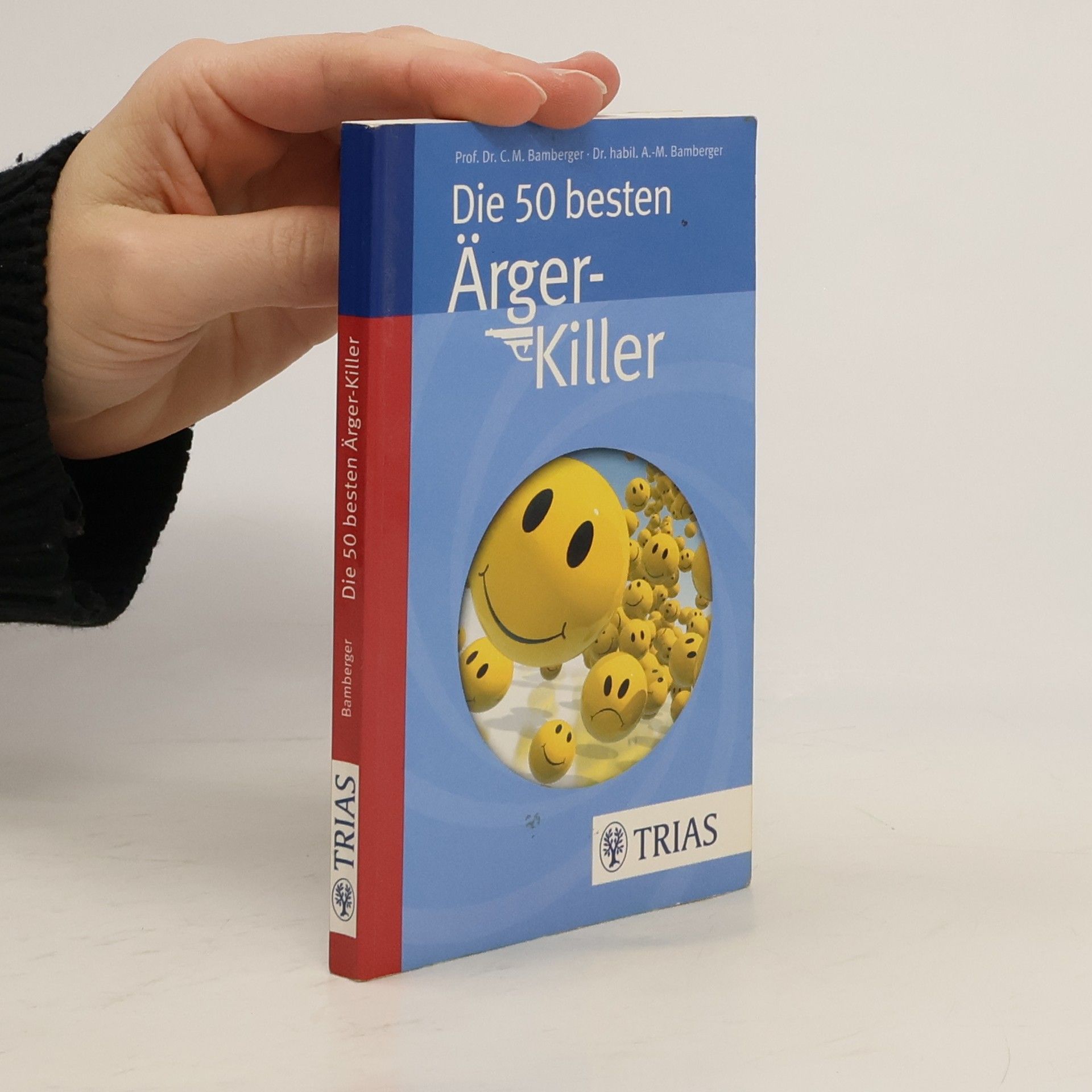 Die 50 besten Ärger-Killer