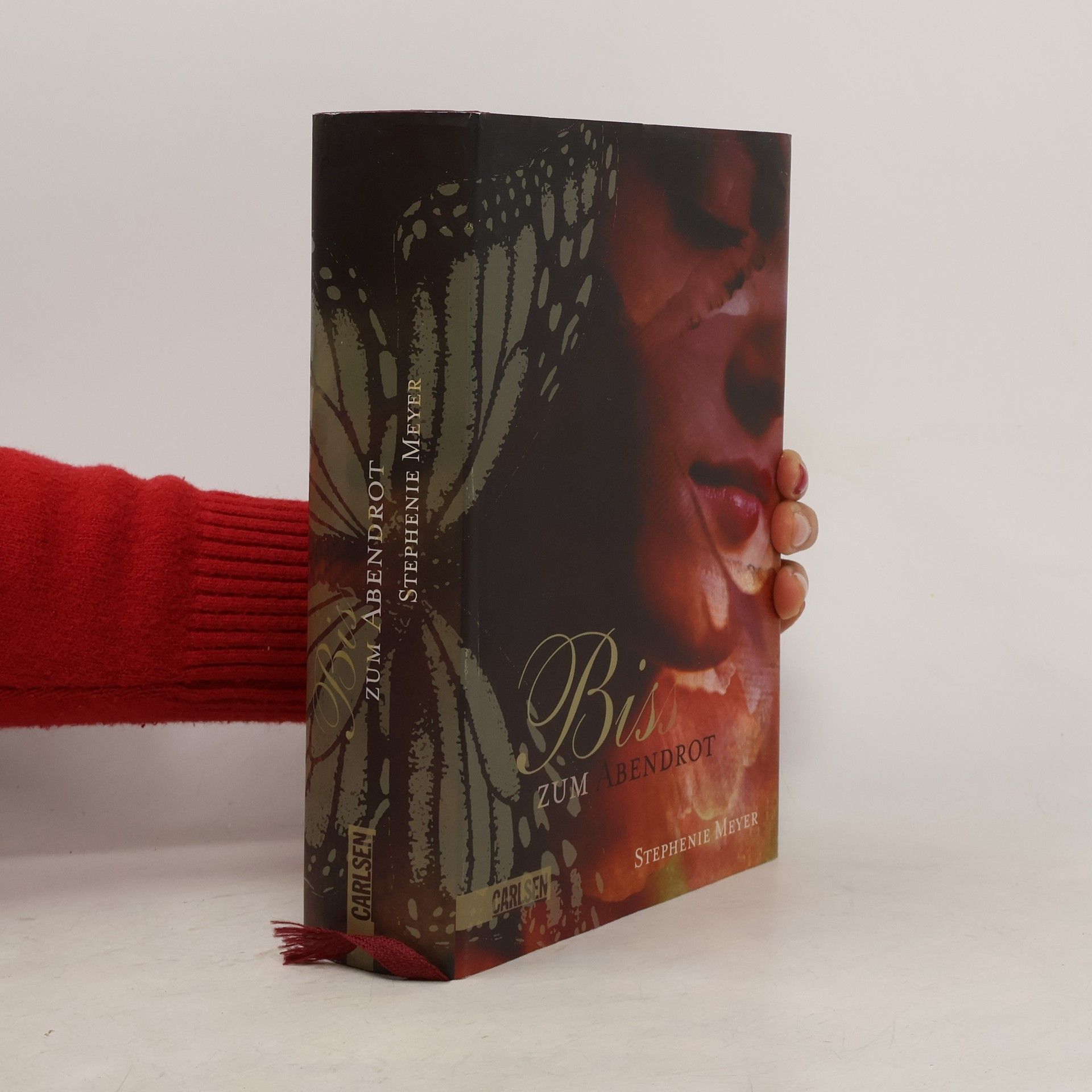 Stephenie Meyer Biss zum Abendrot