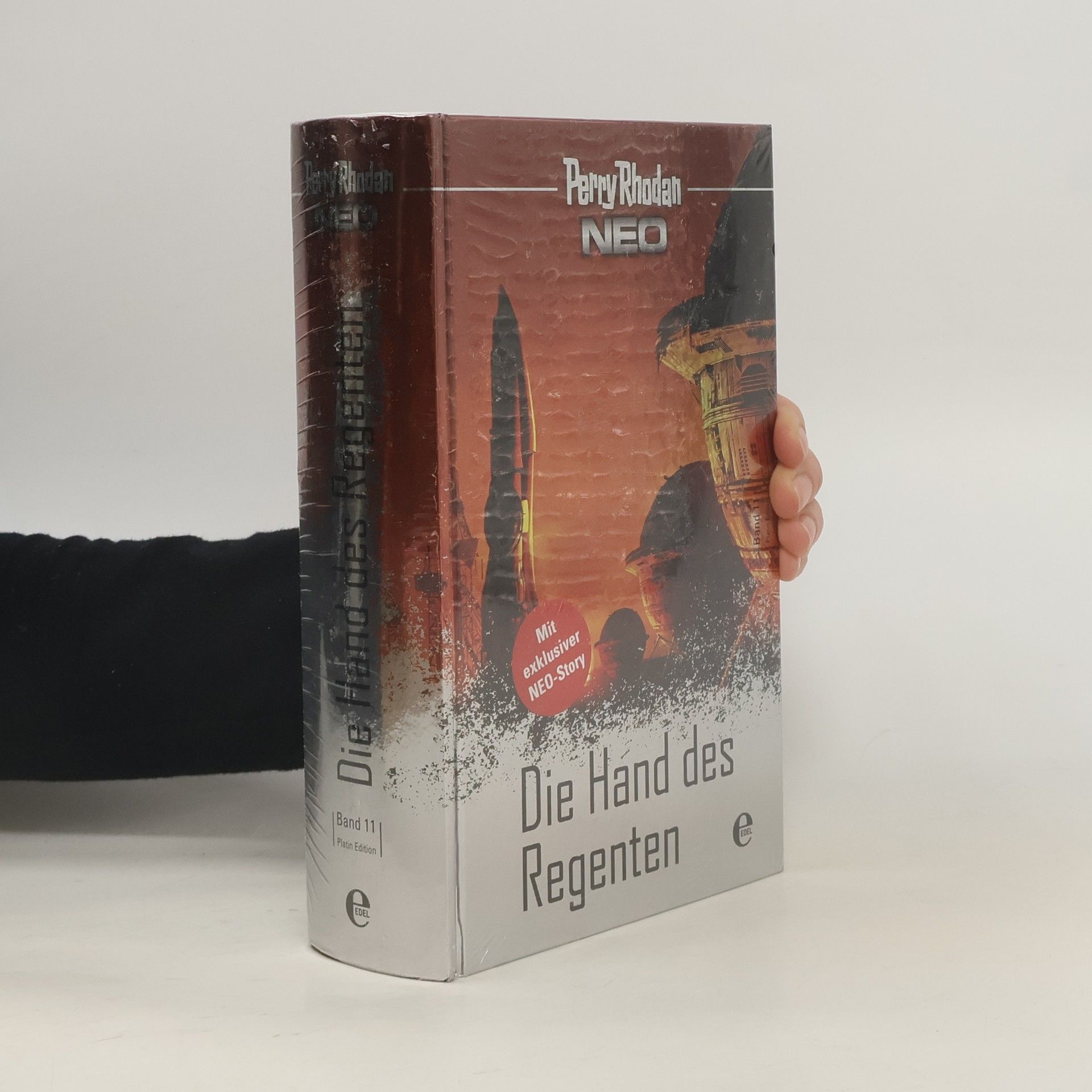 Autorenkollektiv Die Hand des Regenten