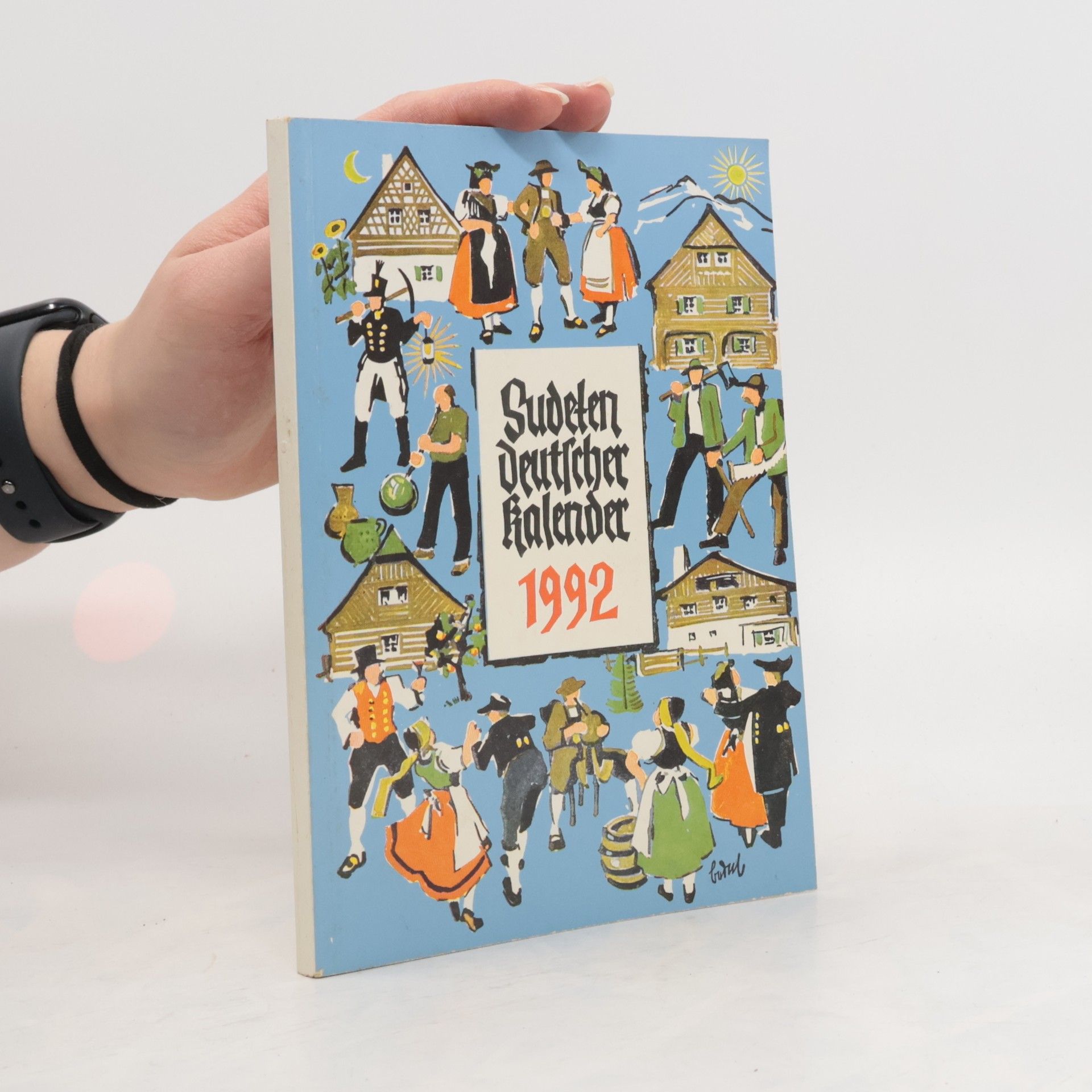 Autorenkollektiv Sudetendeutscher Kalender