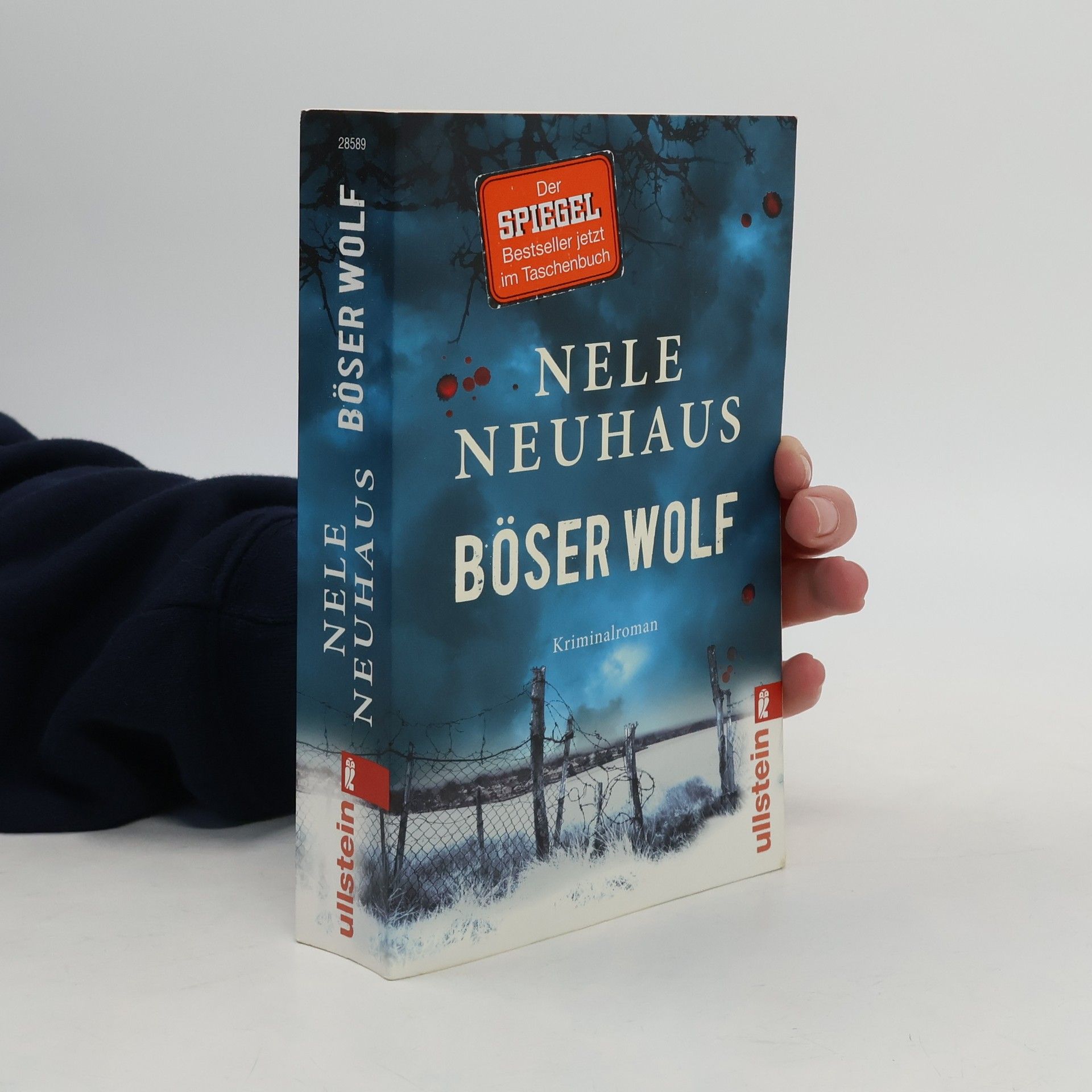 Nele Neuhaus Böser Wolf