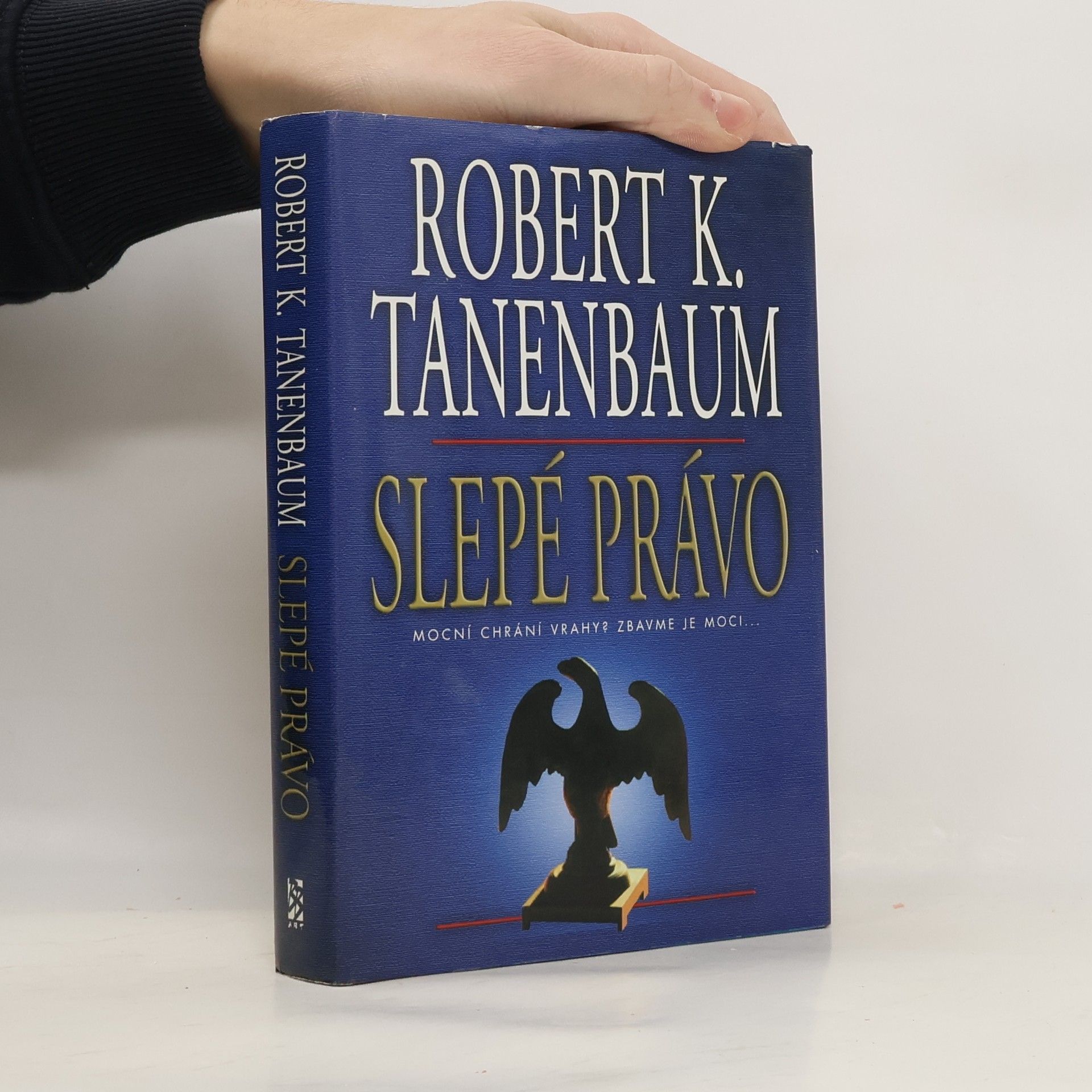 Robert Tanenbaum Slepé právo
