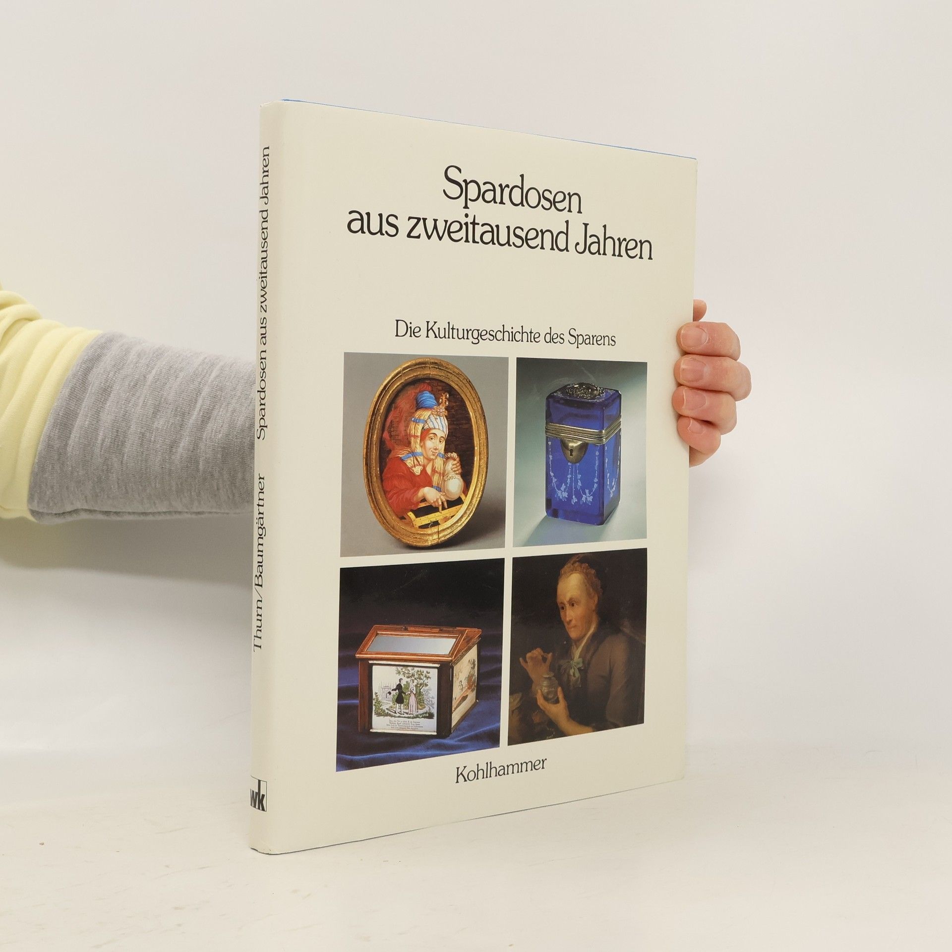 Spardosen aus zweitausend Jahren