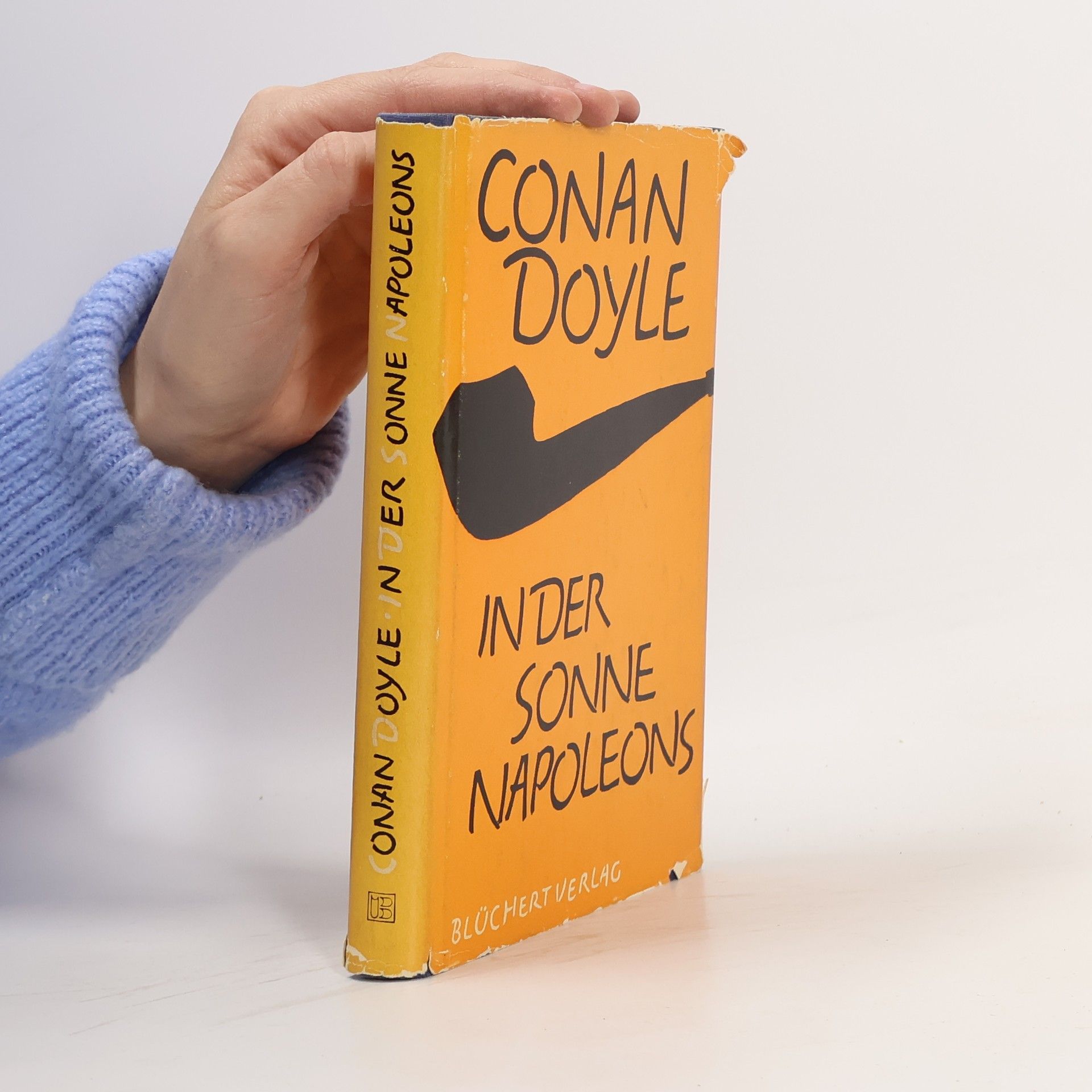 Arthur Conan Doyle In der Sonne Napoleons