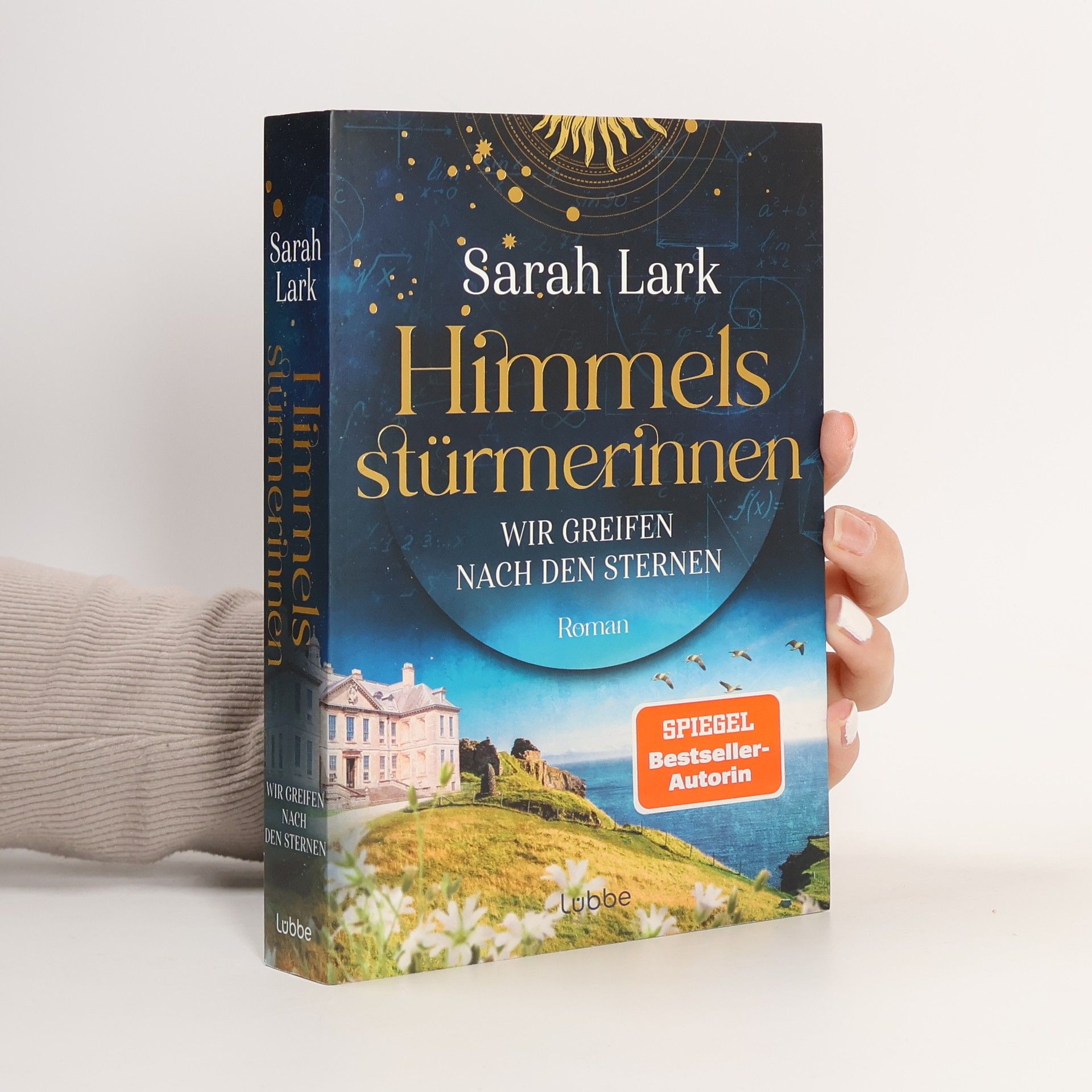 Christiane Gohl Wir greifen nach den Sternen / Himmelsstürmerinnen Bd.1