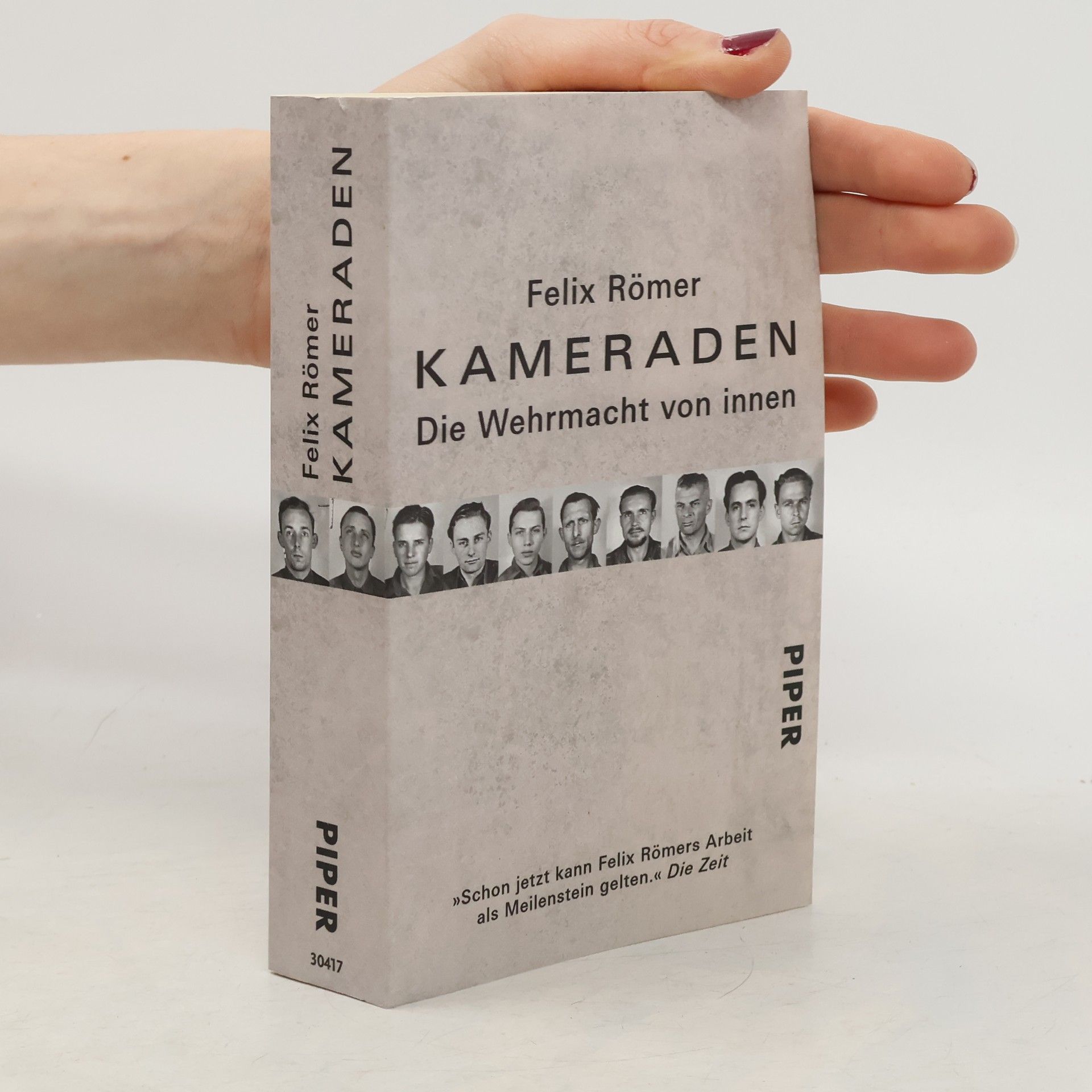 Felix Römer Kameraden