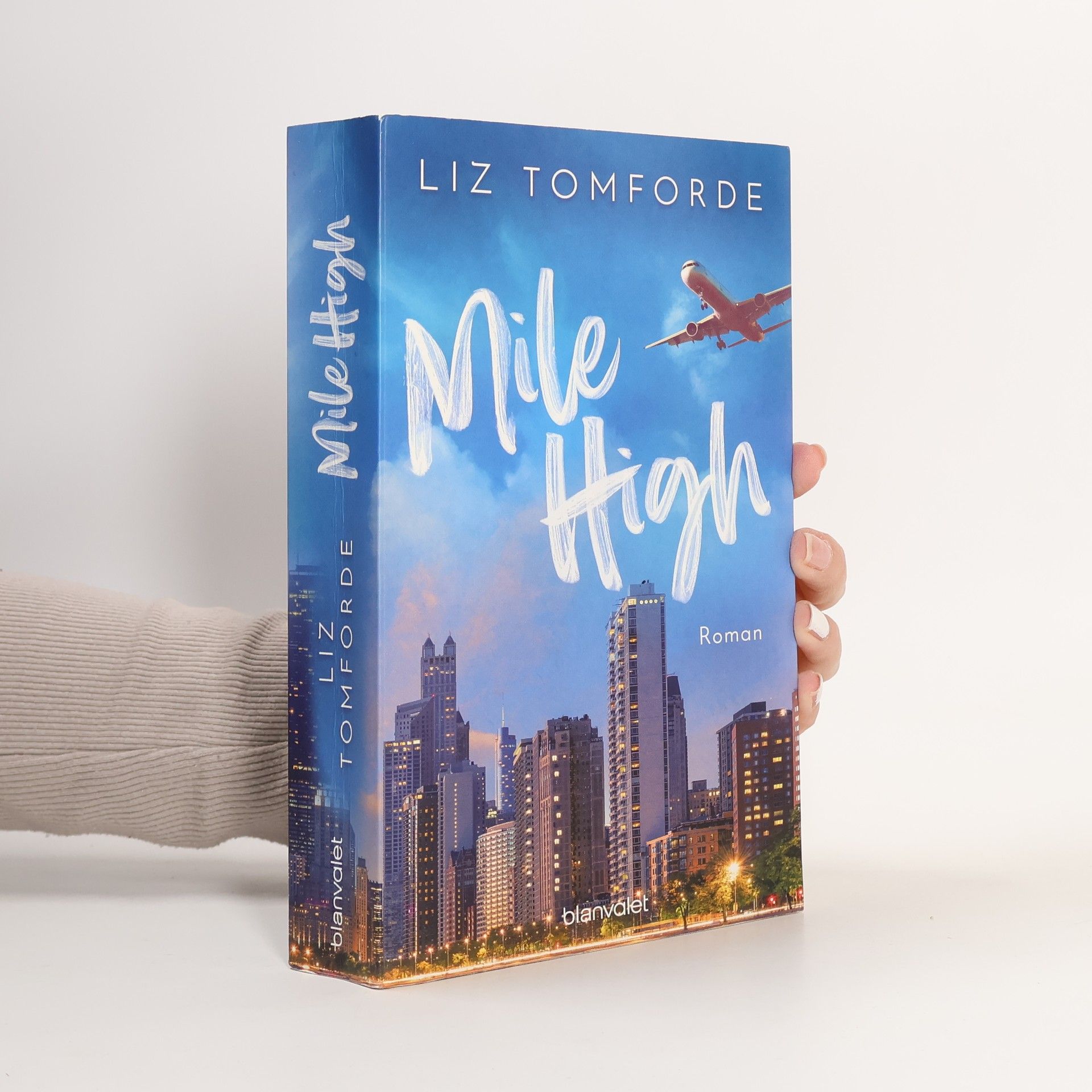Liz Tomforde Mile High