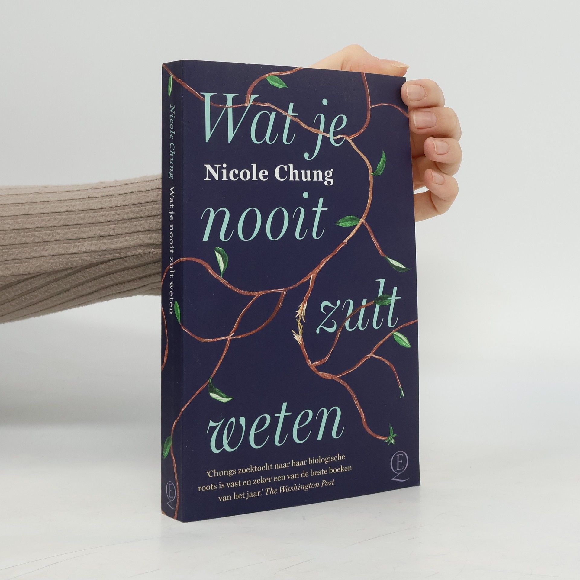 Nicole Chung Wat je nooit zult weten