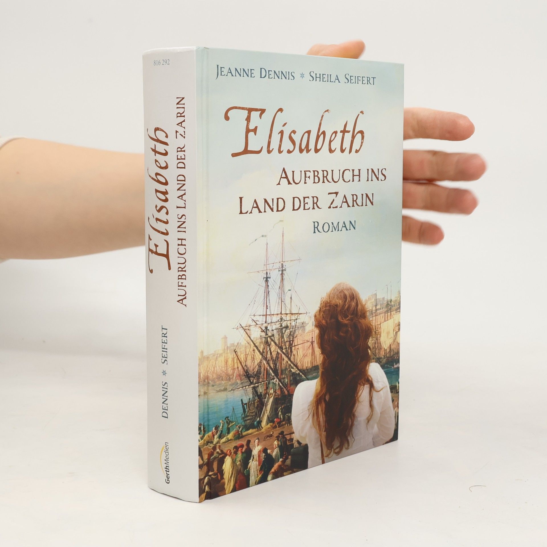 Elisabeth - Aufbruch ins Land der Zarin. Roman