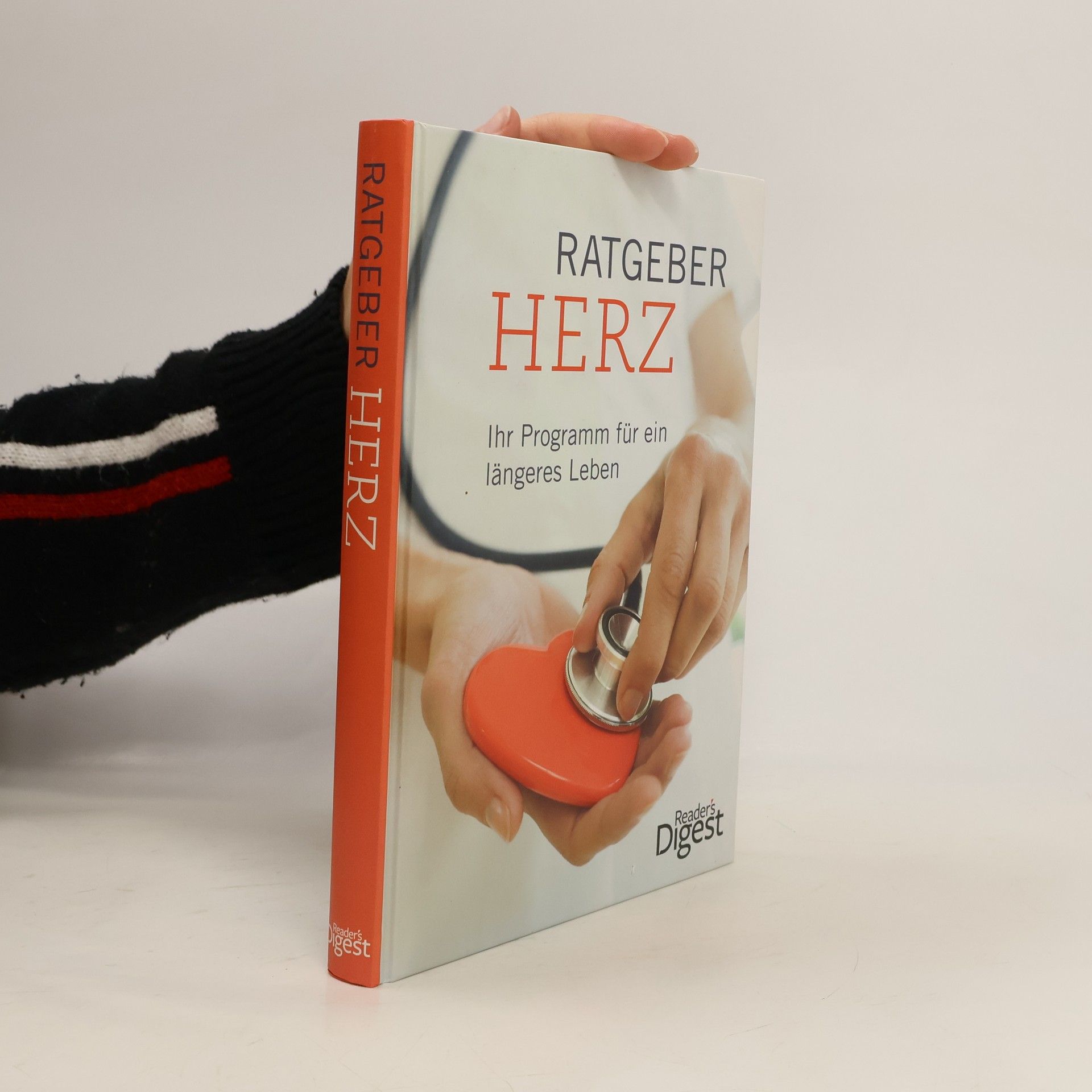 Auteurscollectief Ratgeber Herz