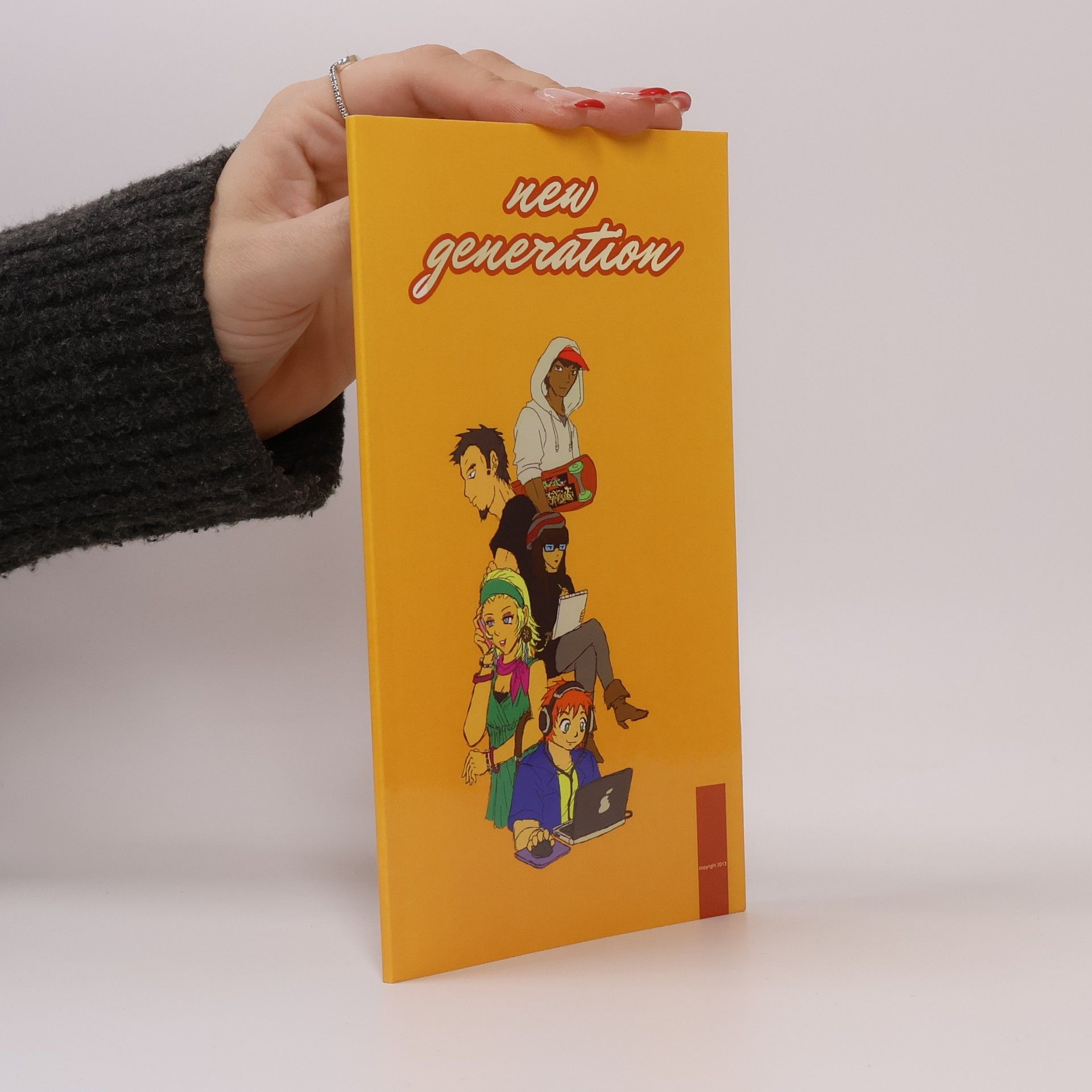 Miriam Wahsner New Generation