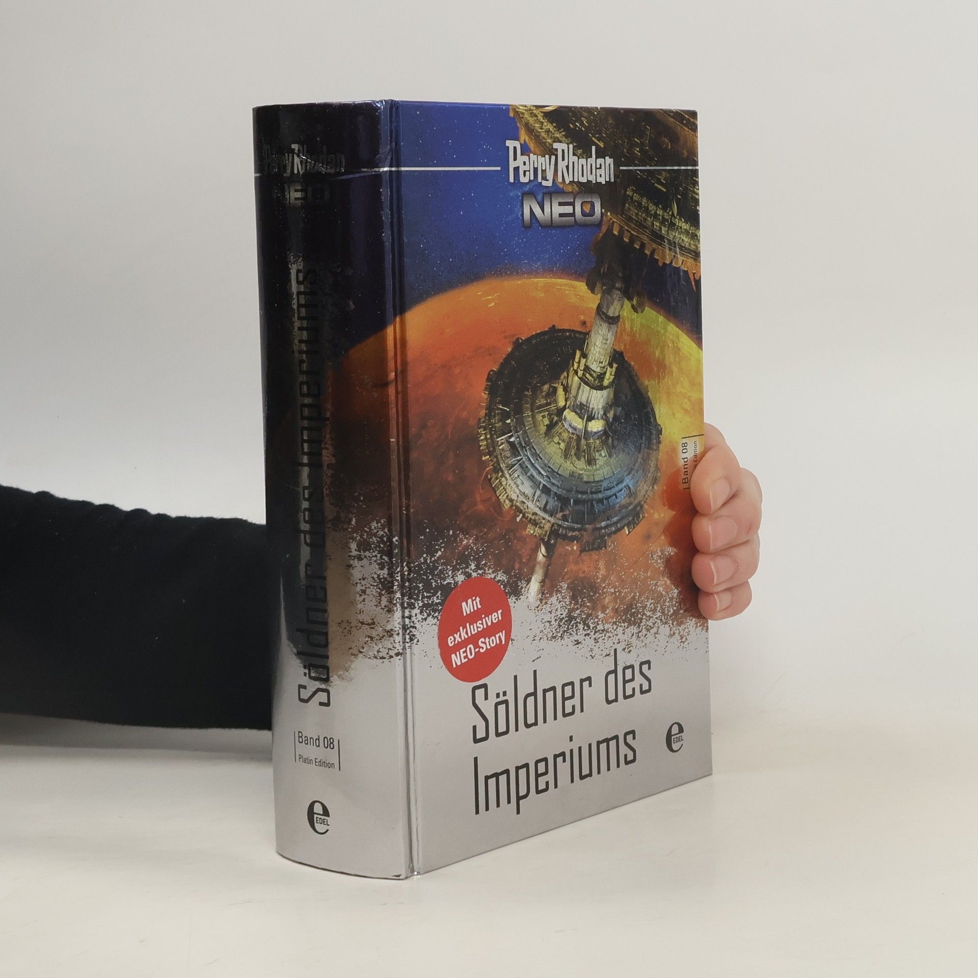 Perry Rhodan Neo 8. Söldner des Imperiums