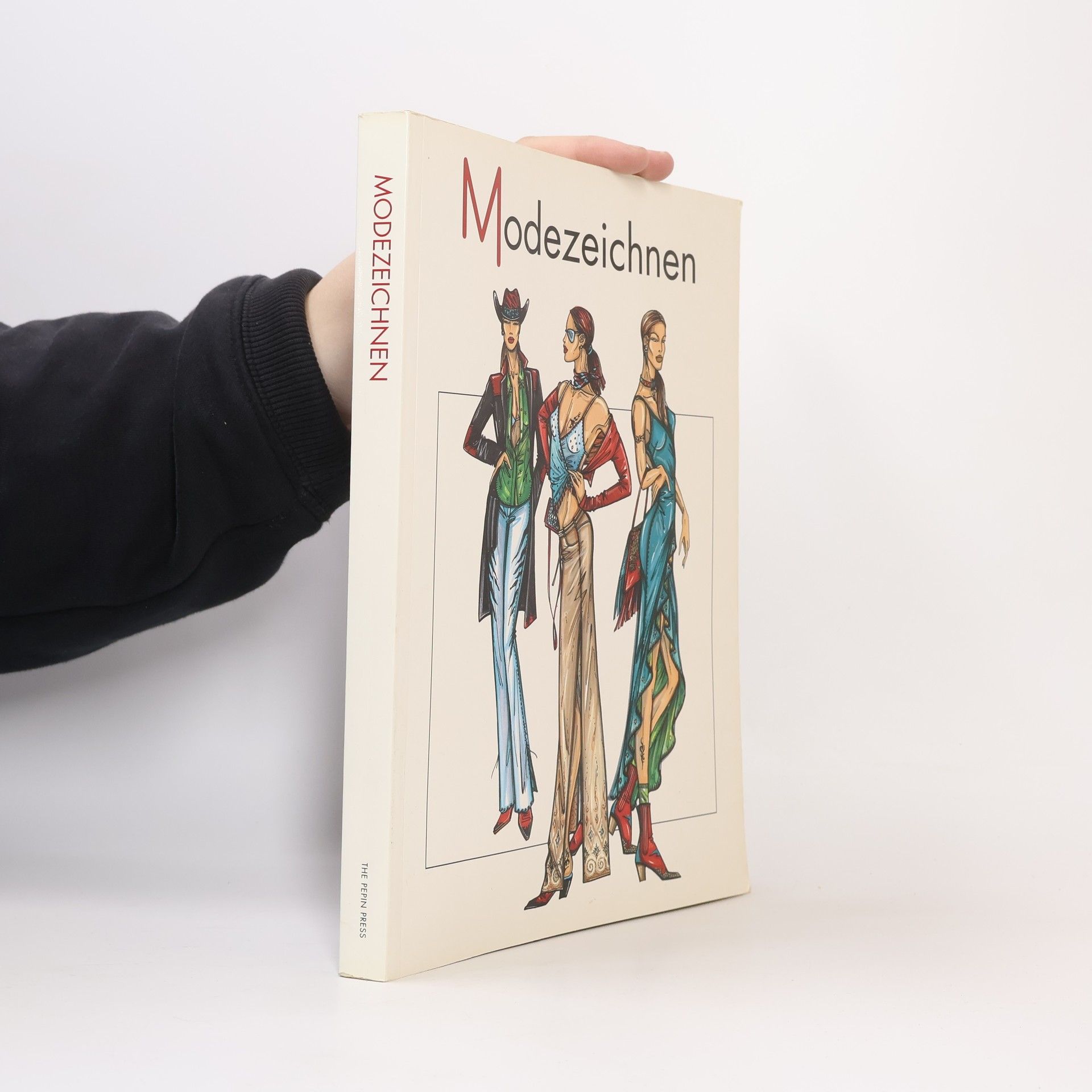 Elisabetta Drudi Zeichnen für Modedesign