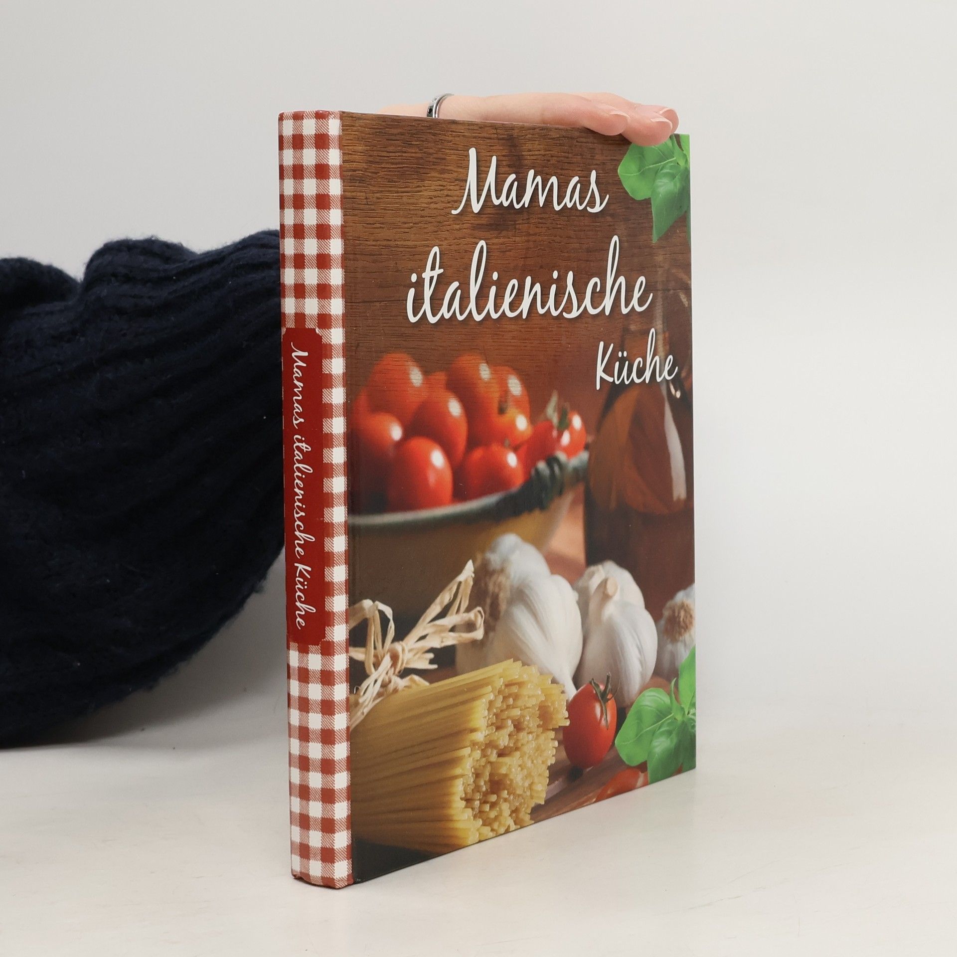 Auteurscollectief Mamas italienische Küche