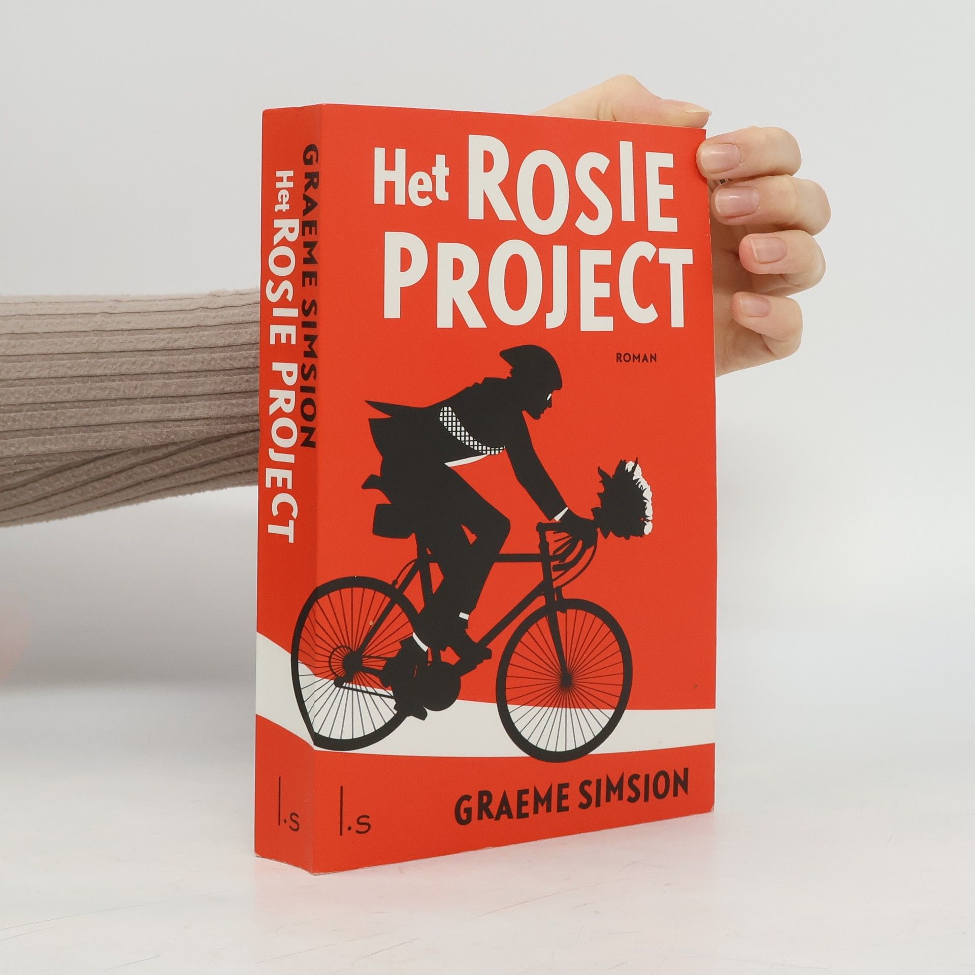 Graeme Simsion Het Rosie Project