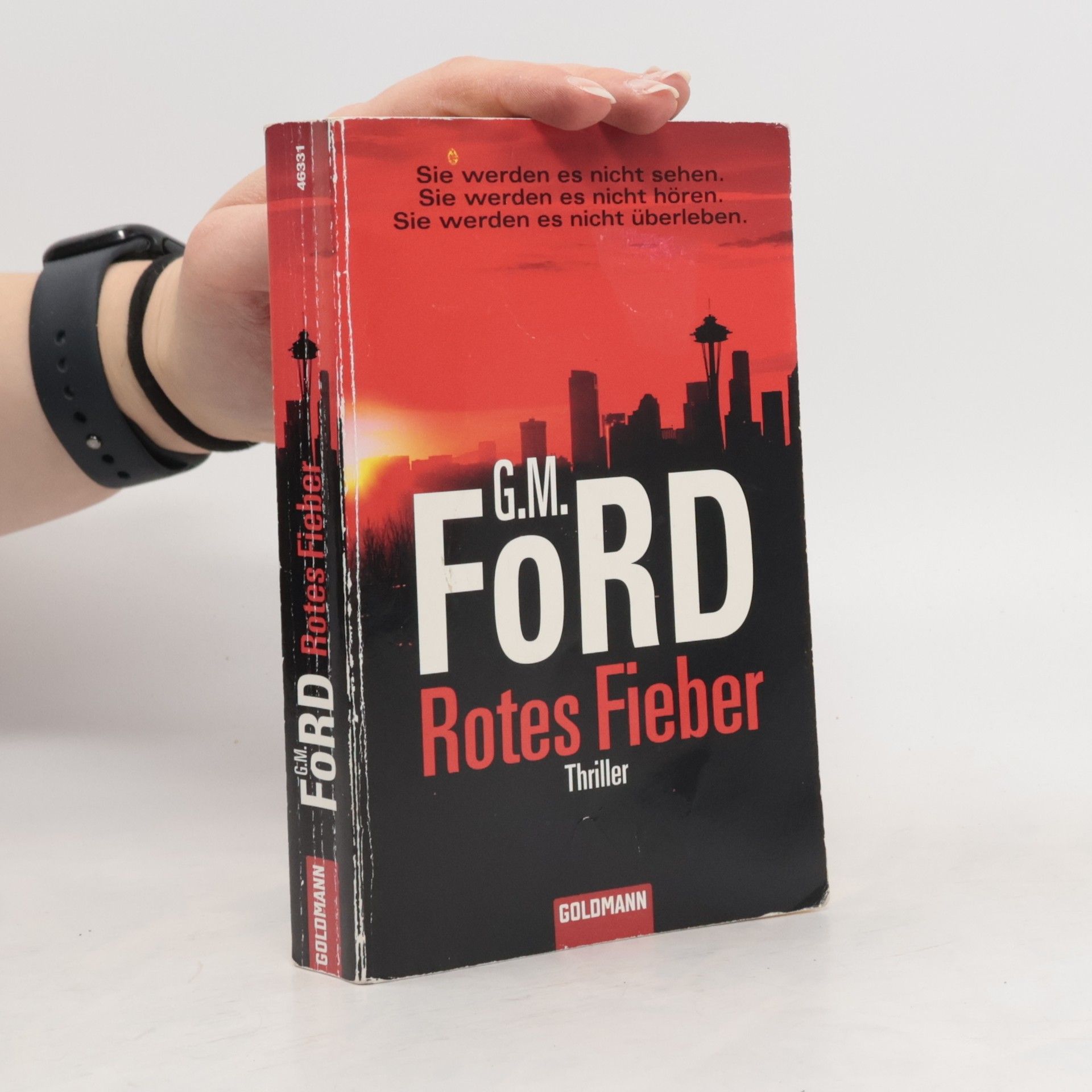 Gerald M. Ford Rotes Fieber