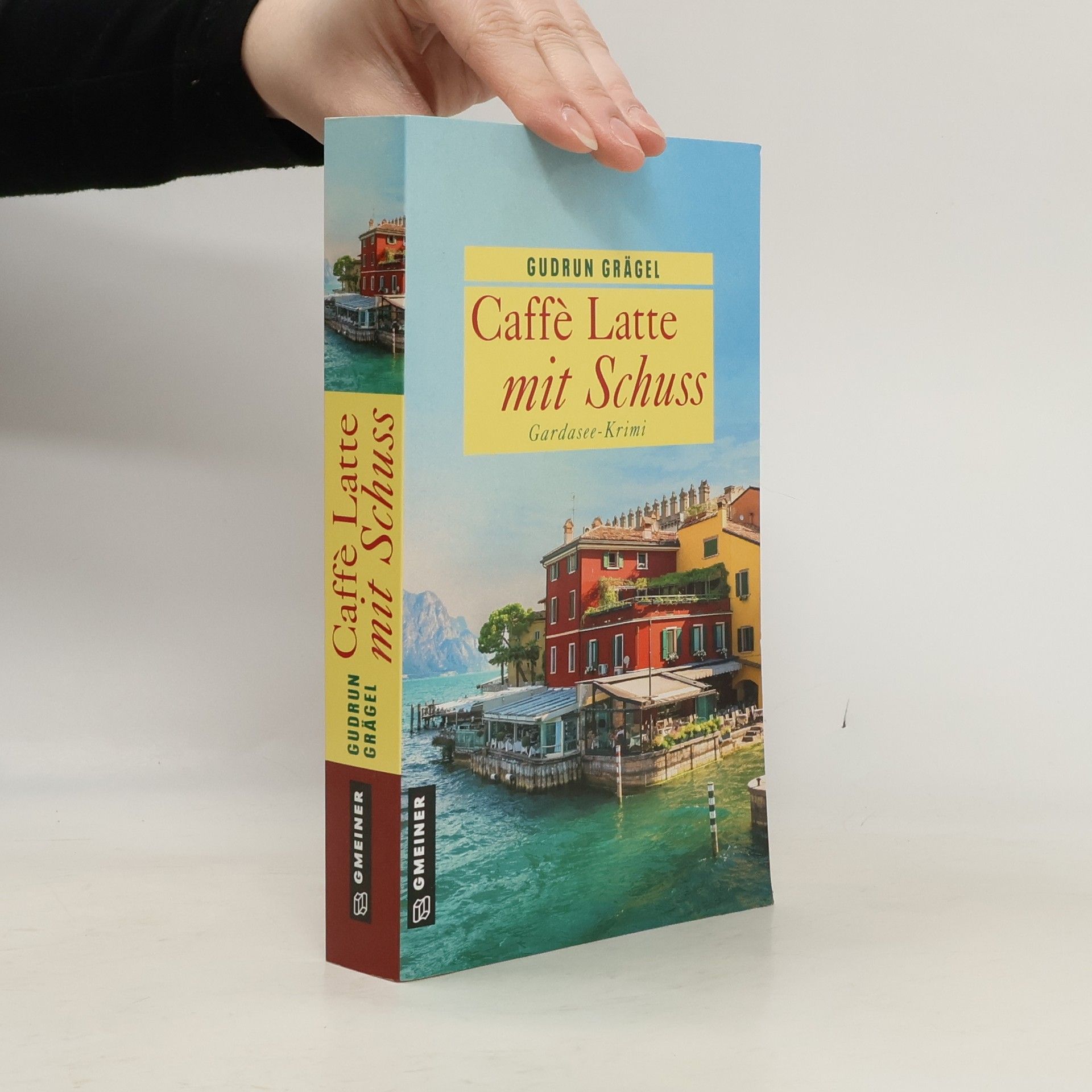 Gudrun Grägel Caffè Latte mit Schuss