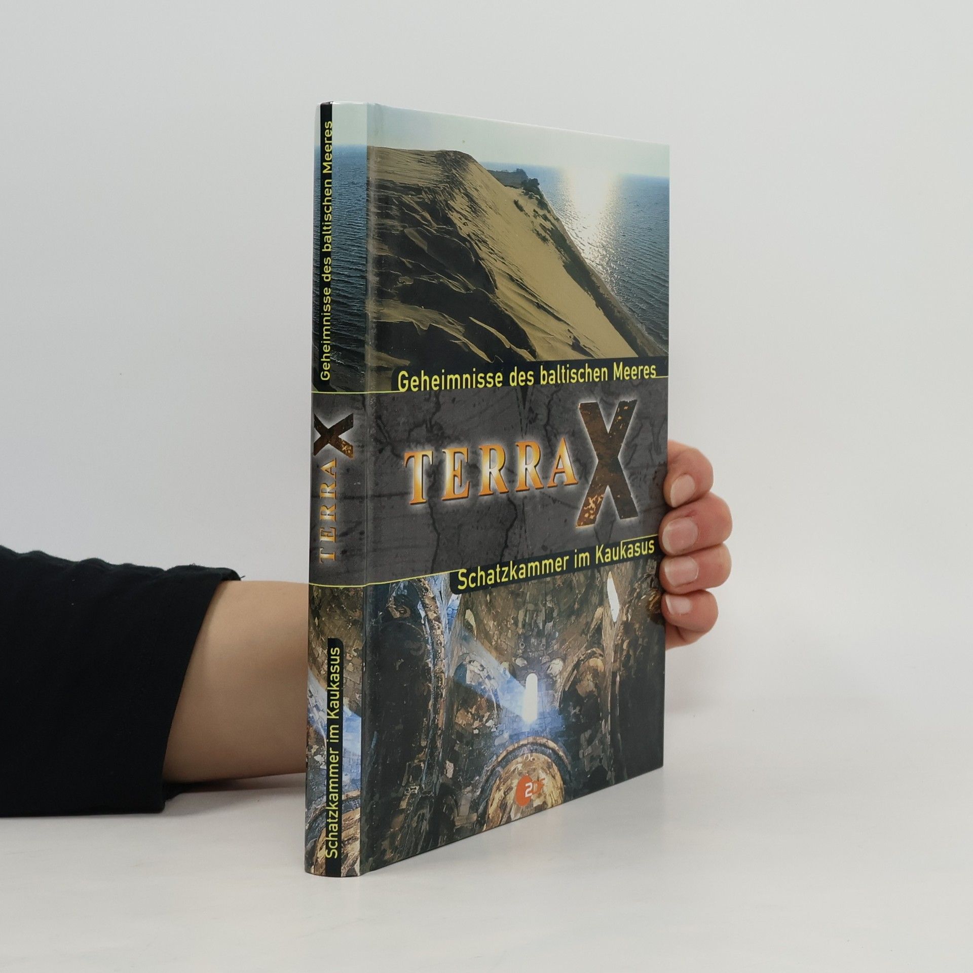 Auteurscollectief Terra X