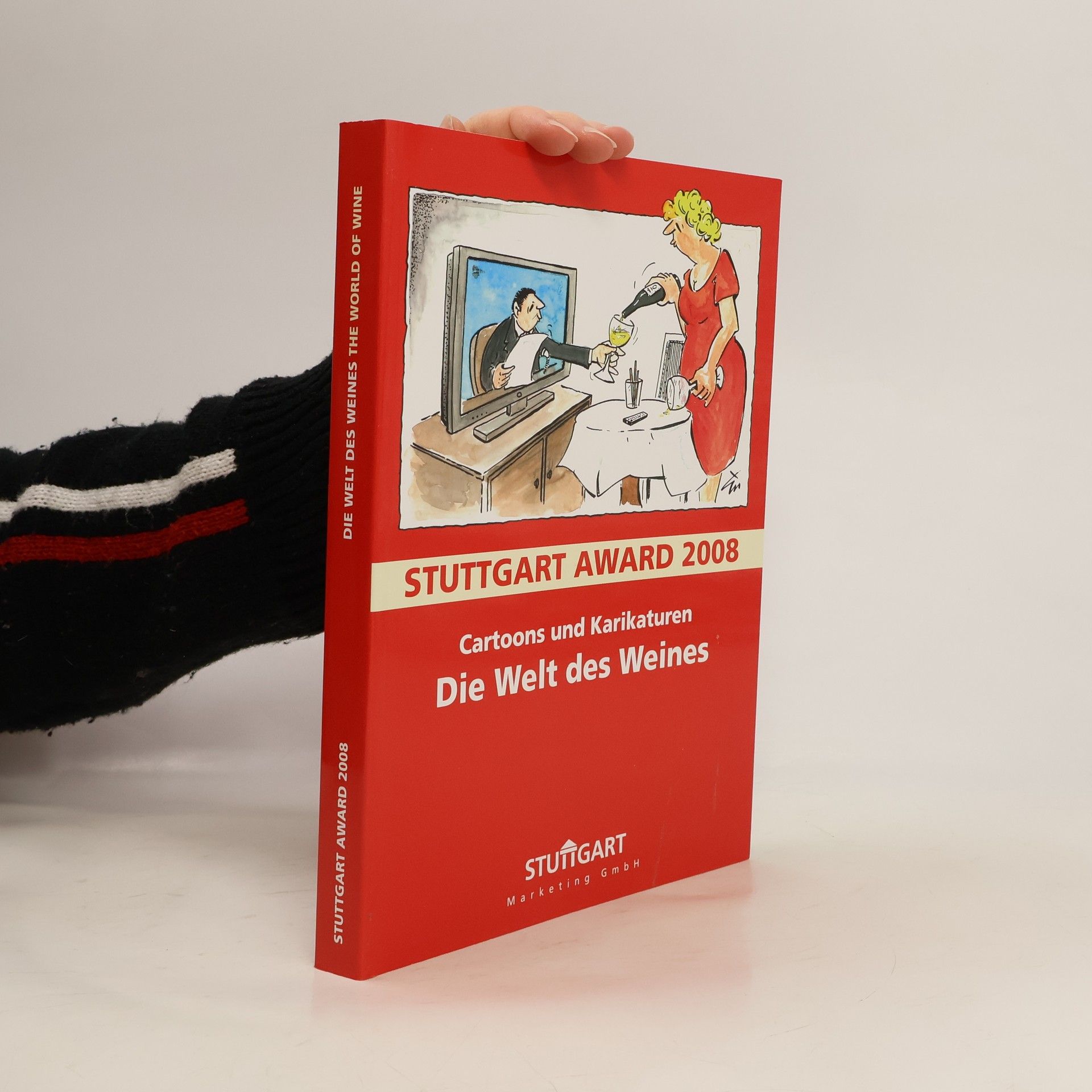 Autorenkollektiv Die Welt des Weines