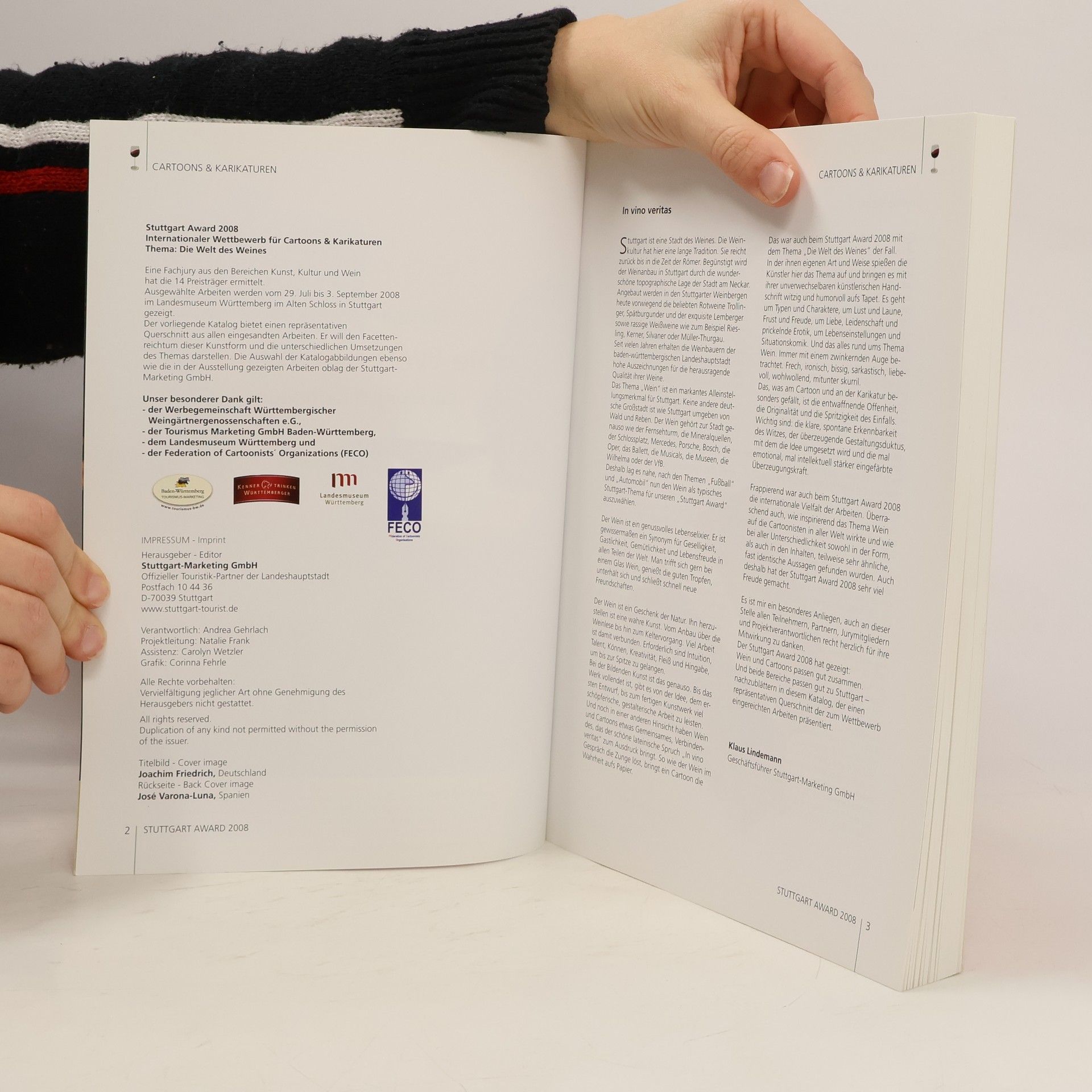 Autorenkollektiv Die Welt des Weines