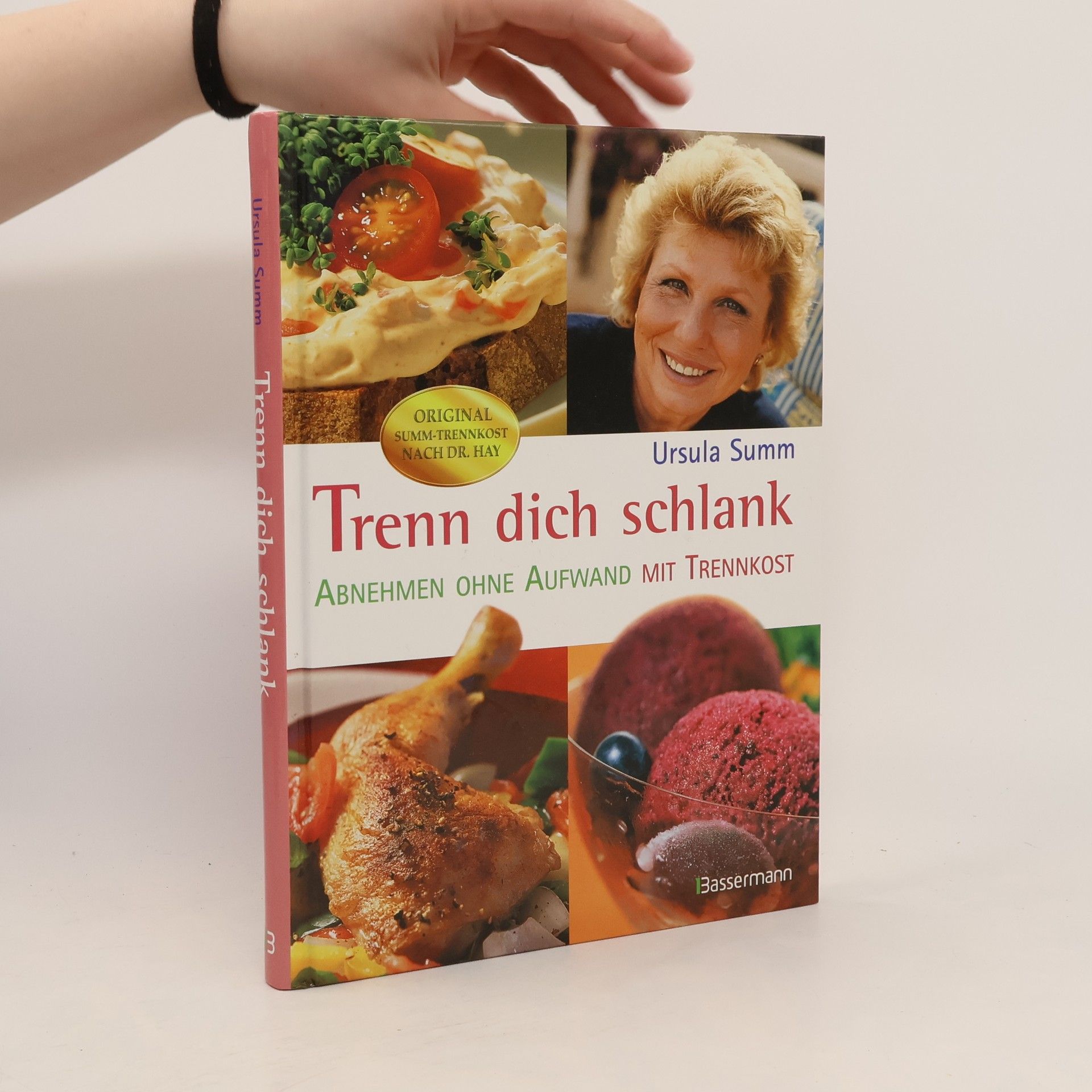 Ursula Summ Trenn Dich schlank